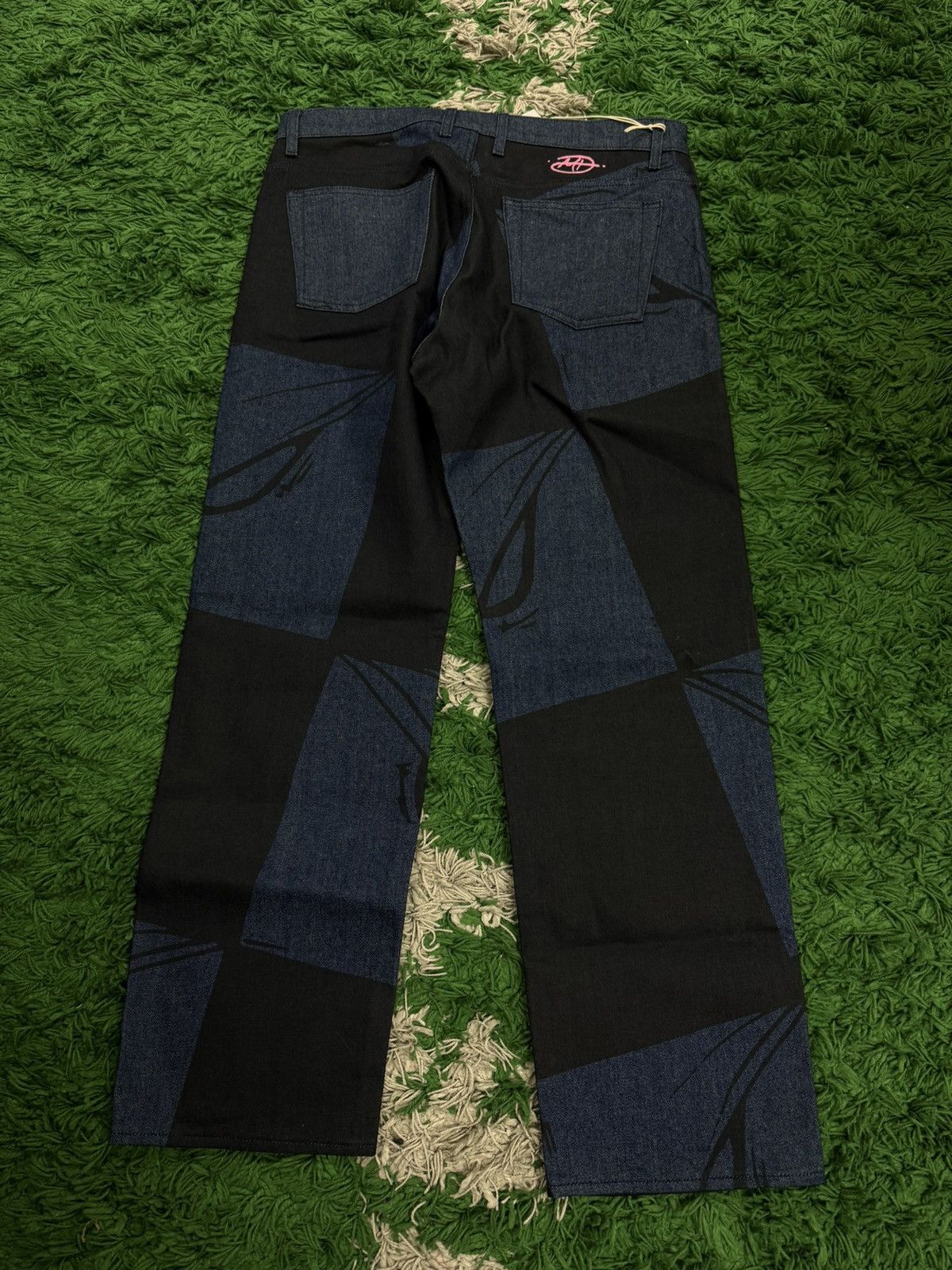Matty Boy Matty boy anti promo 99 eyes jeans 34 Size US 34 / EU 50 - 2 Thumbnail