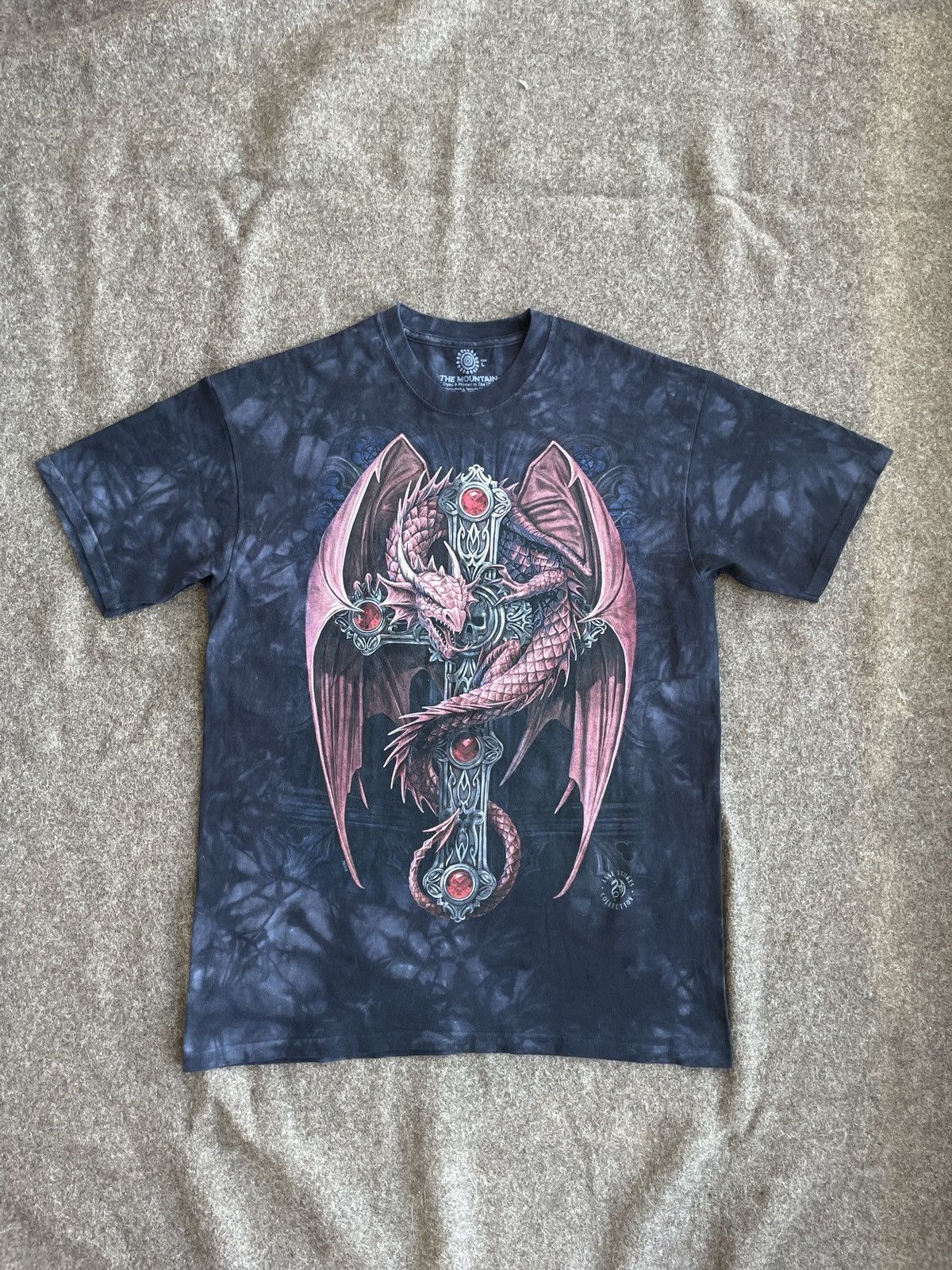 The Mountain The Mountain Dragon T-Shirt Size US L / EU 52-54 / 3 - 1 Thumbnail