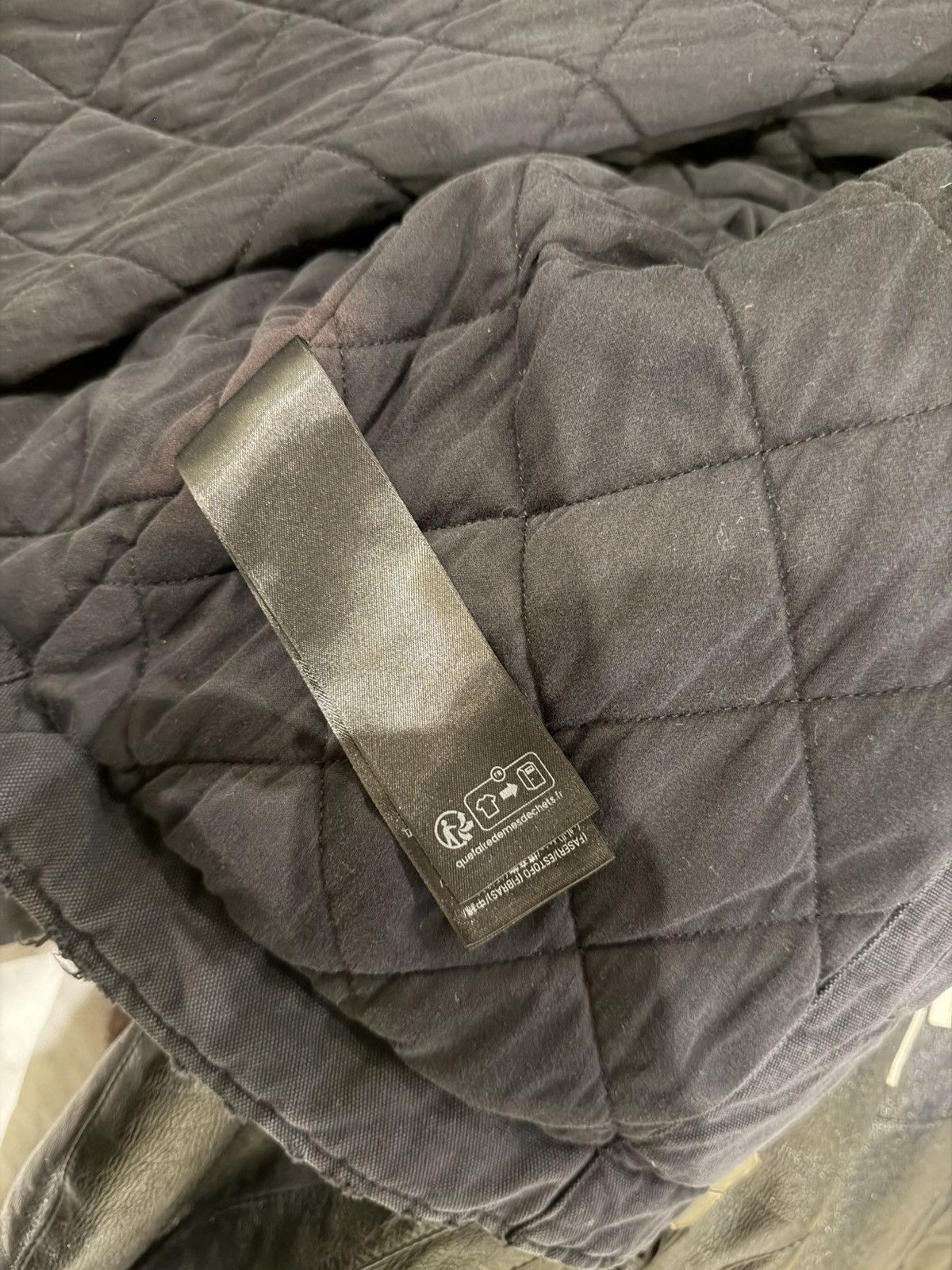 Balenciaga Double B Shrunk Workwear Parka Size US M / EU 48-50 / 2 - 10 Thumbnail