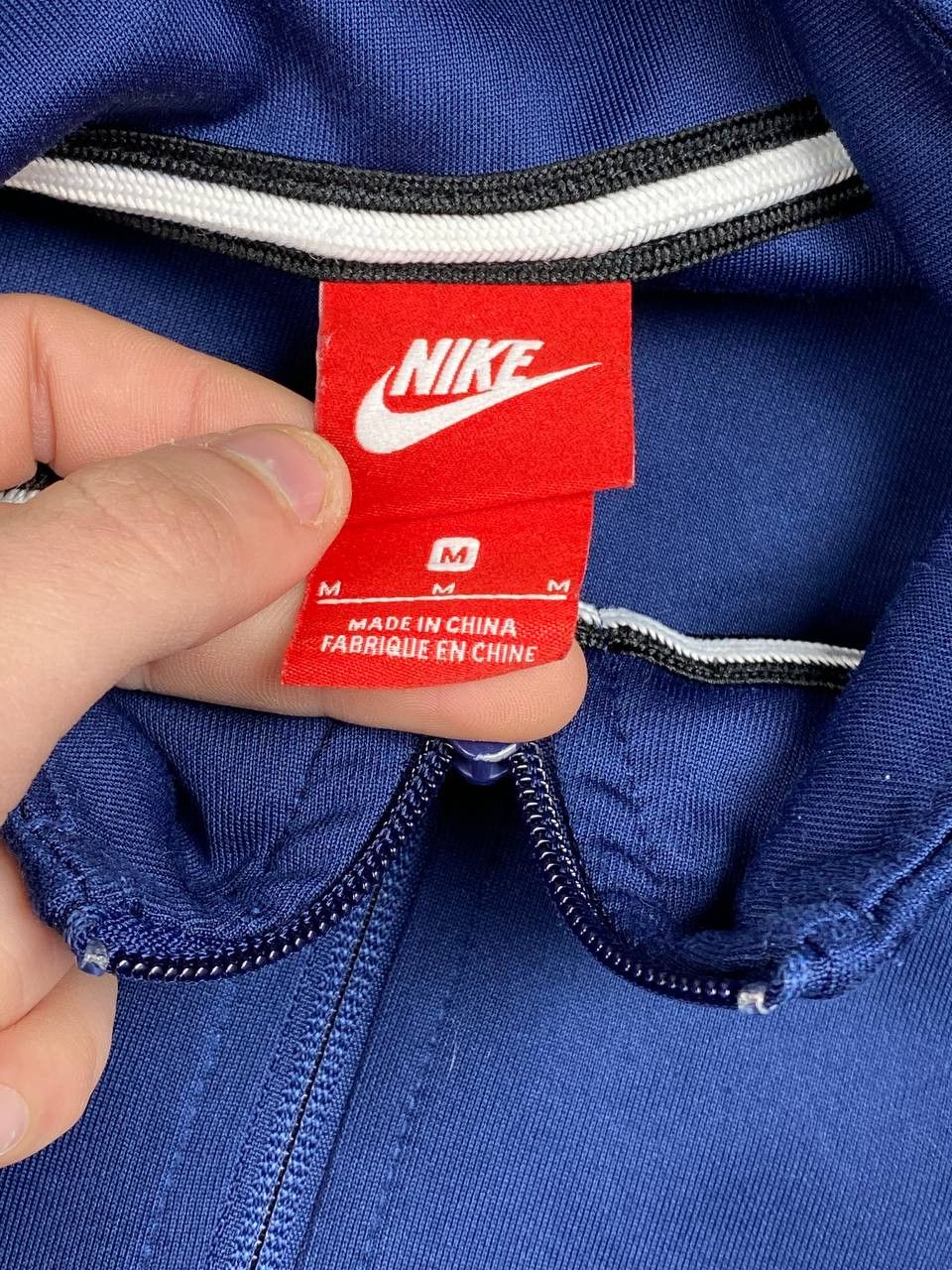 Nike Nike Tottenham Hotspur 2017 2018 Training Track Jacket Size US M / EU 48-50 / 2 - 7 Thumbnail