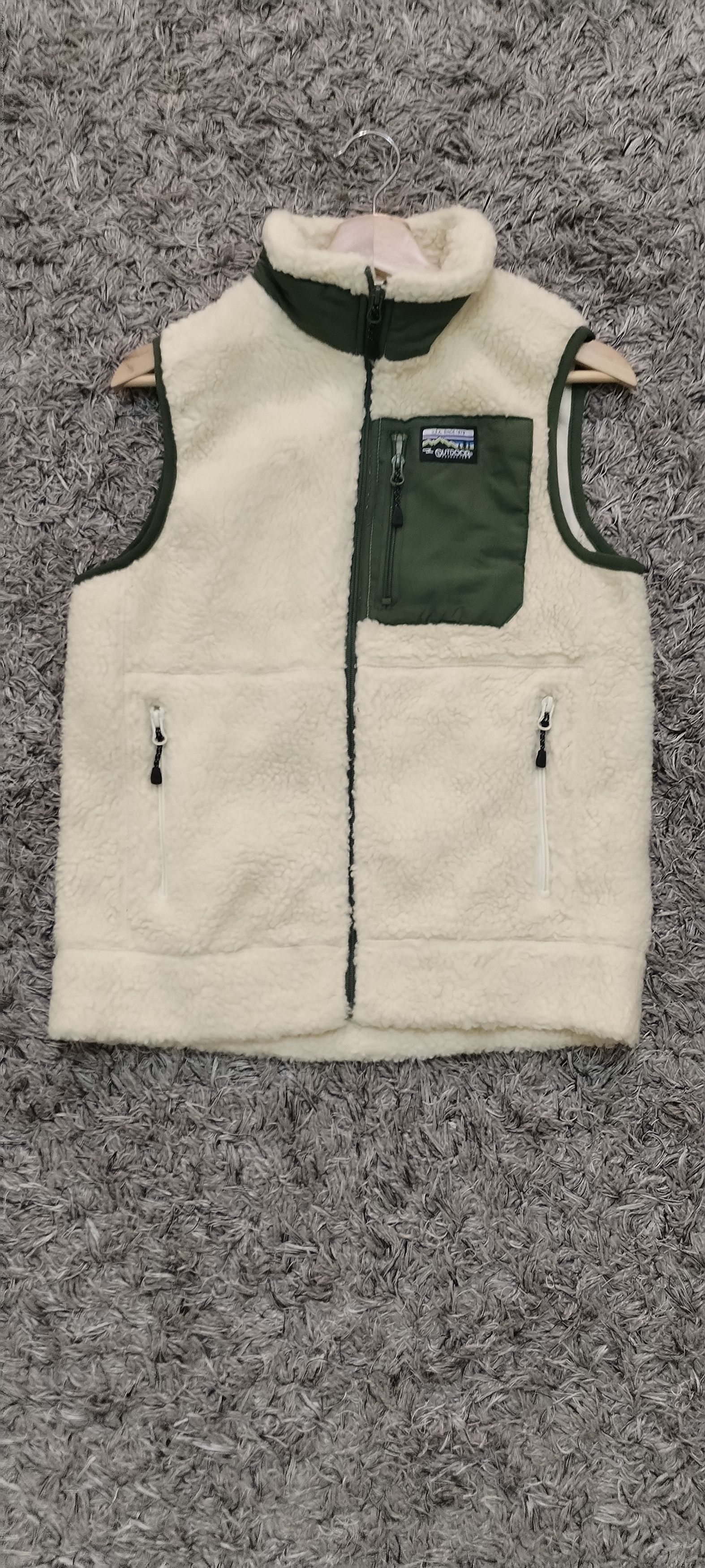 Other Vintage Outdoor Puffer Vest Size US M / EU 48-50 / 2 - 5 Thumbnail