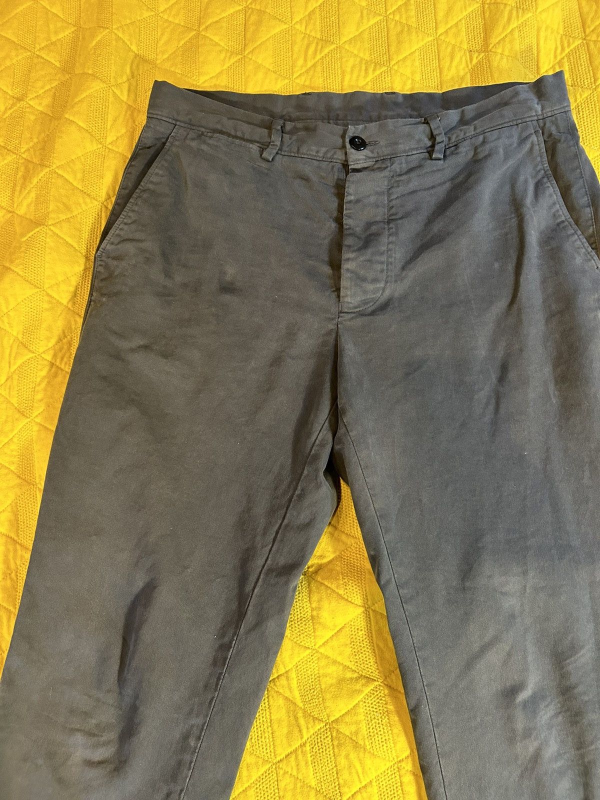 Officine Generale Officine Generale chinos Size US 32 / EU 48 - 1 Thumbnail