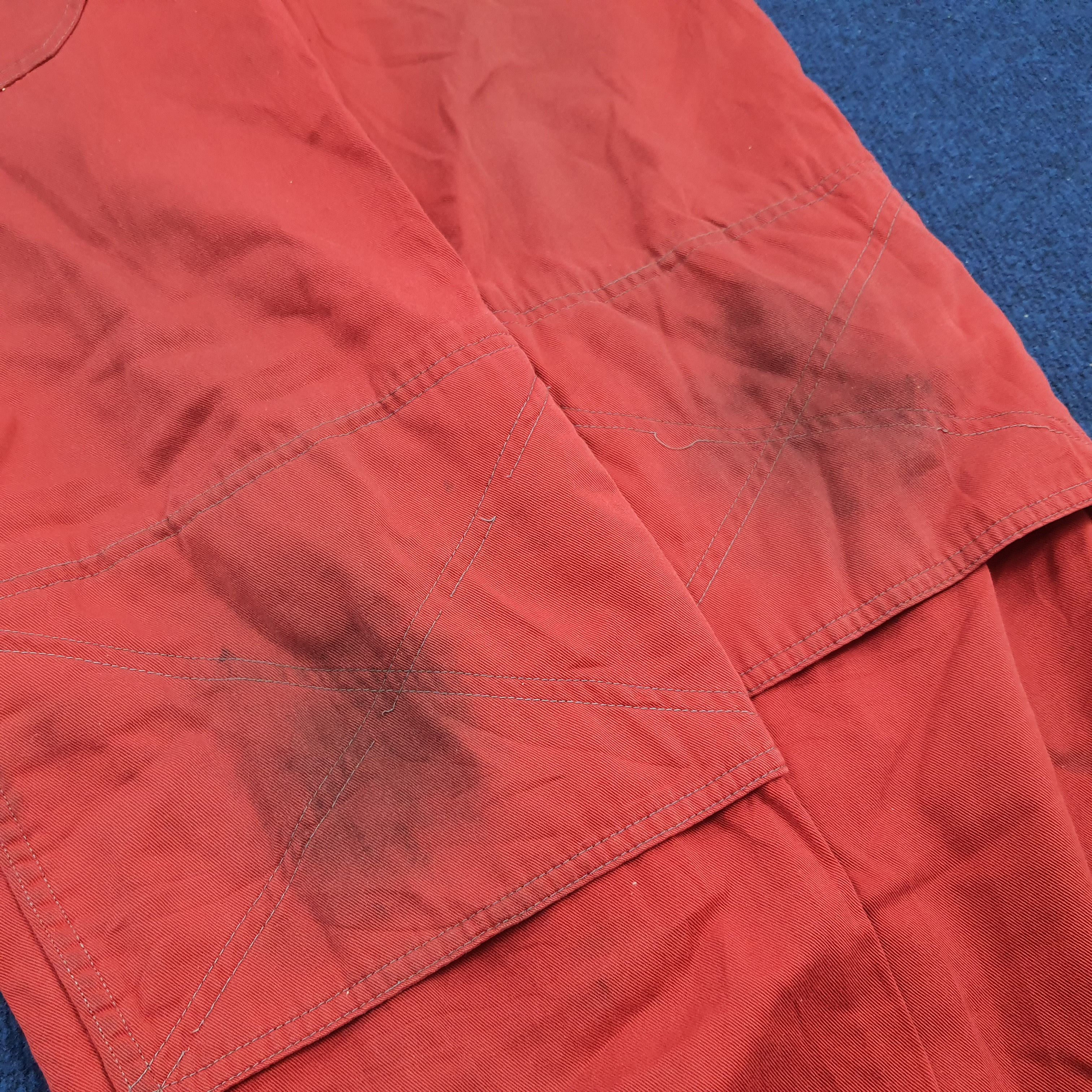 Japanese Brand × Vintage Vintage Ralli Art Mitsubishi Motors Japan Workwear Coverall Size US M / EU 48-50 / 2 - 13 Thumbnail
