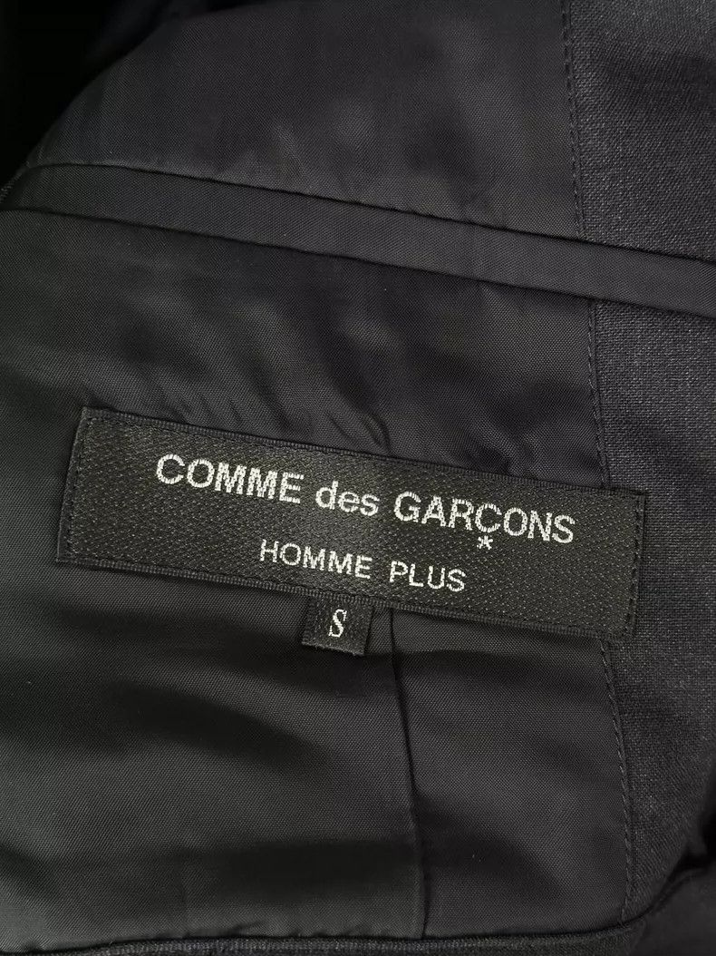 Comme des Garcons Comme Des Garcons Knife cutting suit Size S / US 4 / IT 40 - 4 Thumbnail