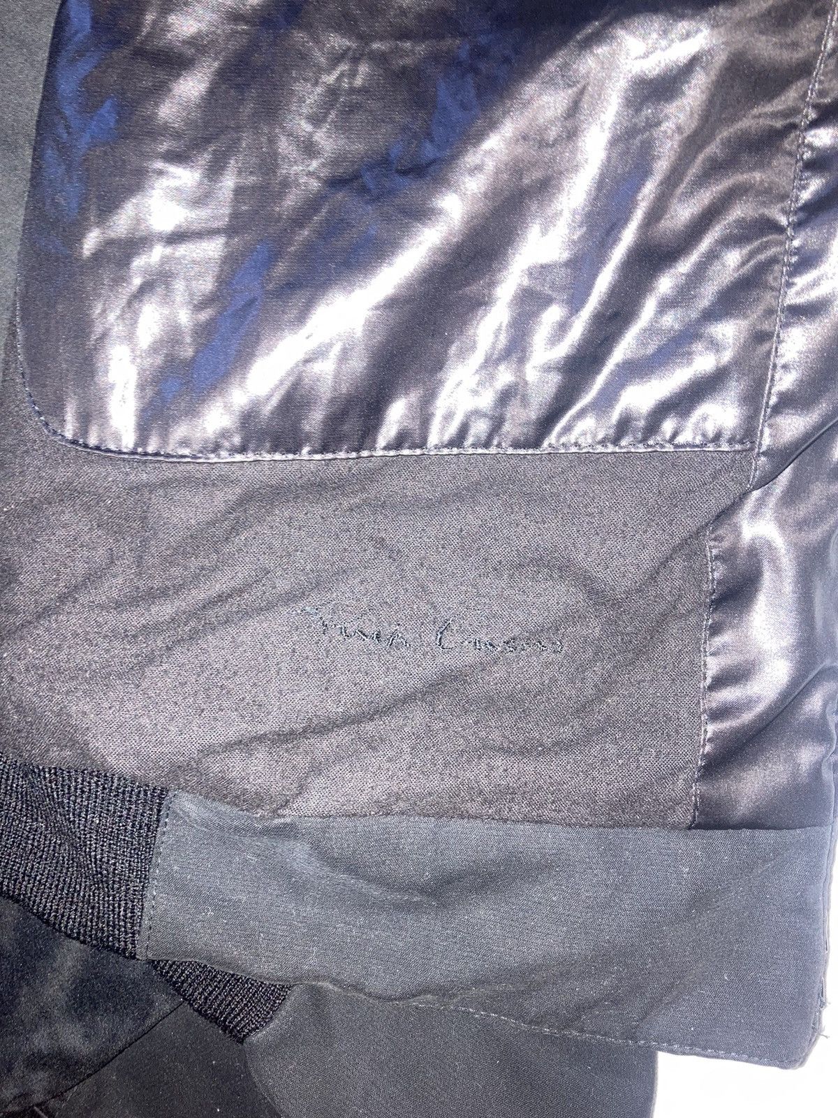Rick Owens AW 06 ‘Dustulator’ Transport Jacket Size US S / EU 44-46 / 1 - 6 Thumbnail