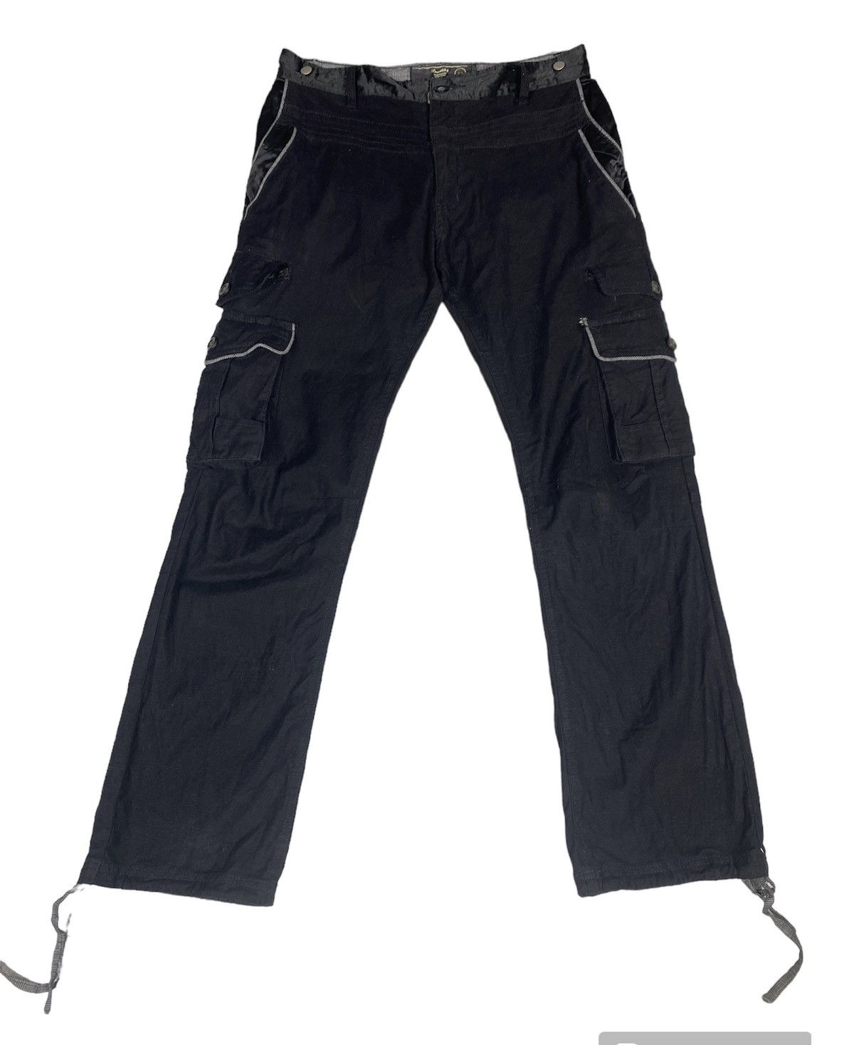 Beauty Beast Breath Cargo Pants. S0293 Size US 31 - 1 Thumbnail