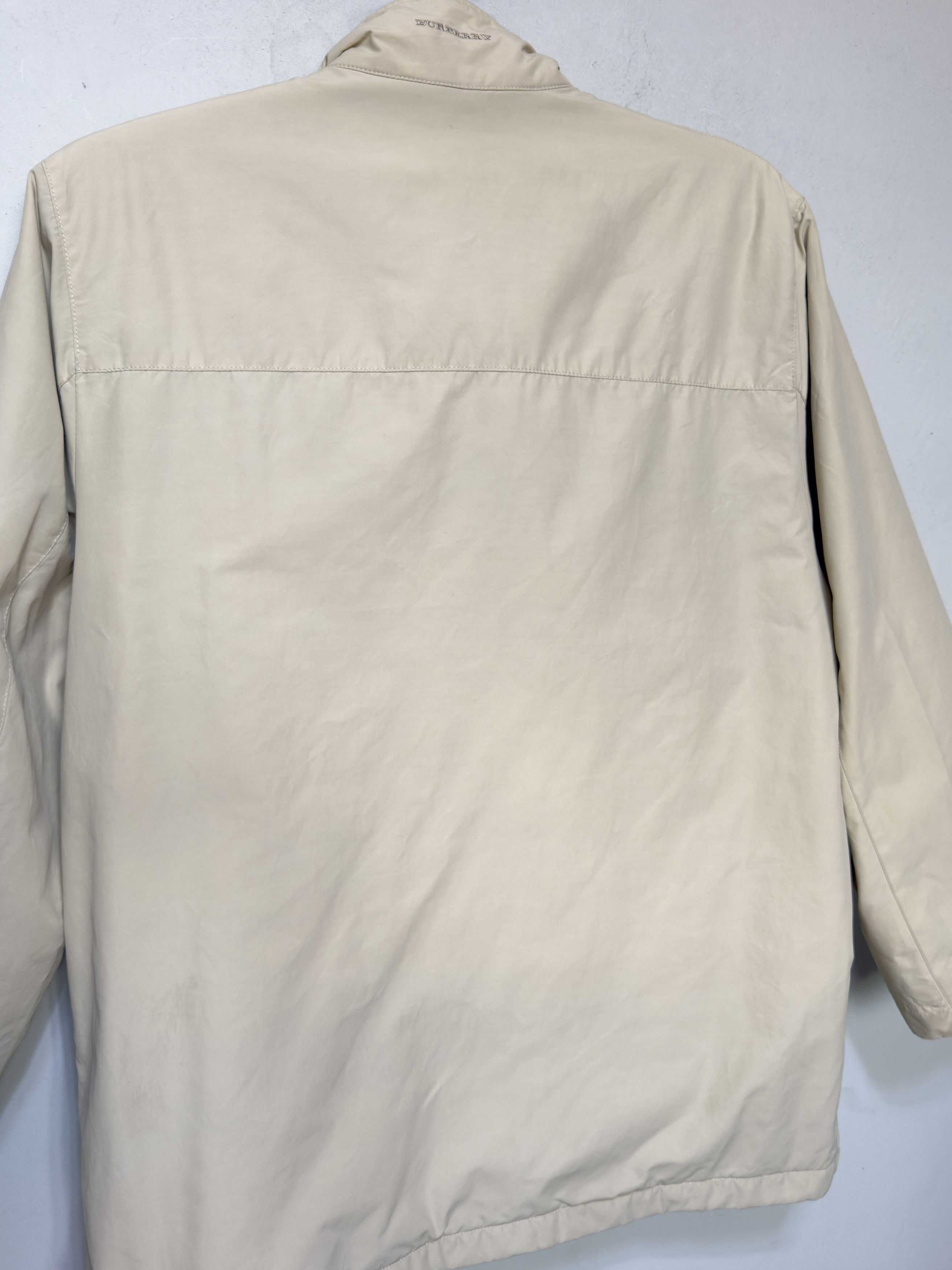 Burberry 🔥 Burberry parka nova check size xl Size US XL / EU 56 / 4 - 10 Thumbnail