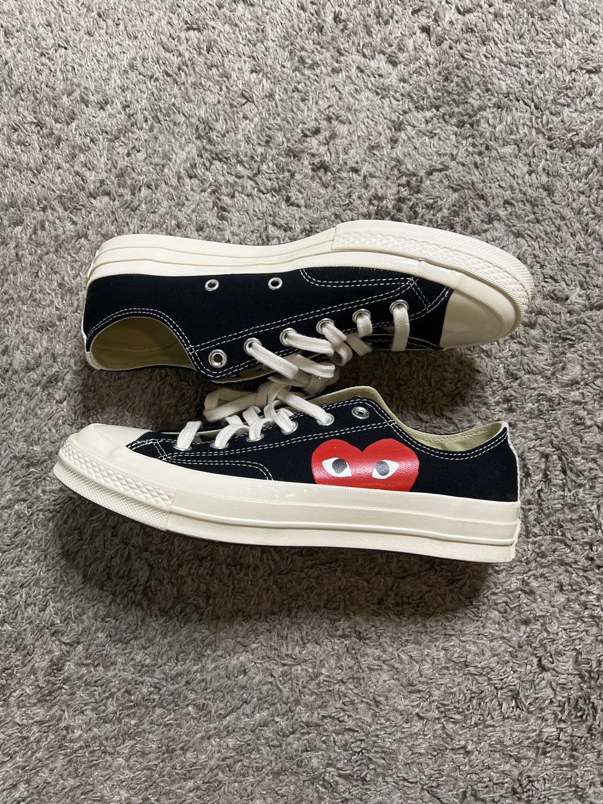 Comme des Garcons Comme des Garcons Size US 7.5 / EU 40-41 - 4 Thumbnail
