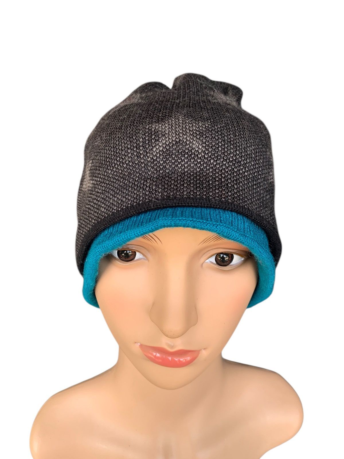 Designer × Japanese Brand × Kapital Sterntaler Beany Hat With Star Motif Size ONE SIZE - 4 Thumbnail