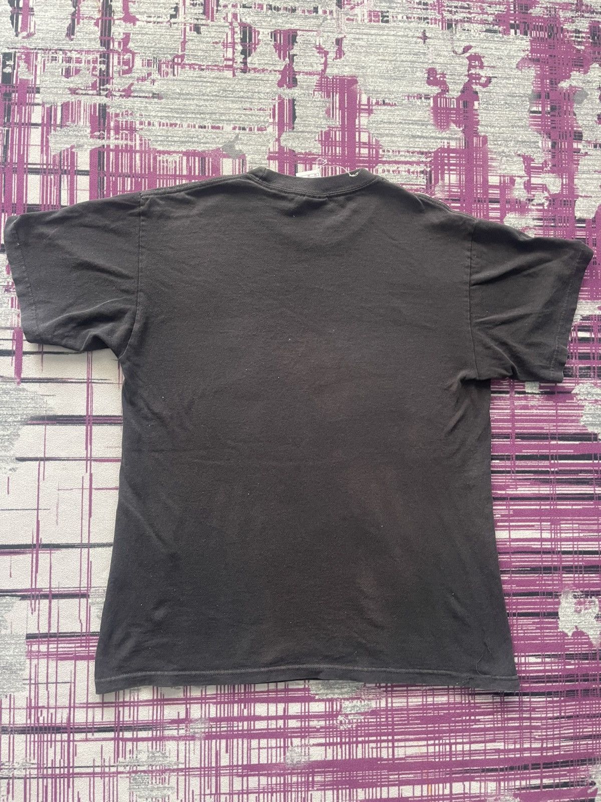 Band Tees × Jimi Hendrix × Vintage VINTAGE Y2K DISTRESSED JIMI HENDRIX LEGEND TEE VERY RARE Size US M / EU 48-50 / 2 - 7 Thumbnail