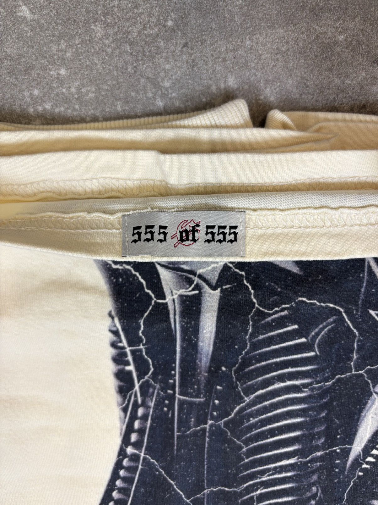 Godspeed Godspeed Alexa Longsleeve, Bone Size US M / EU 48-50 / 2 - 12 Thumbnail