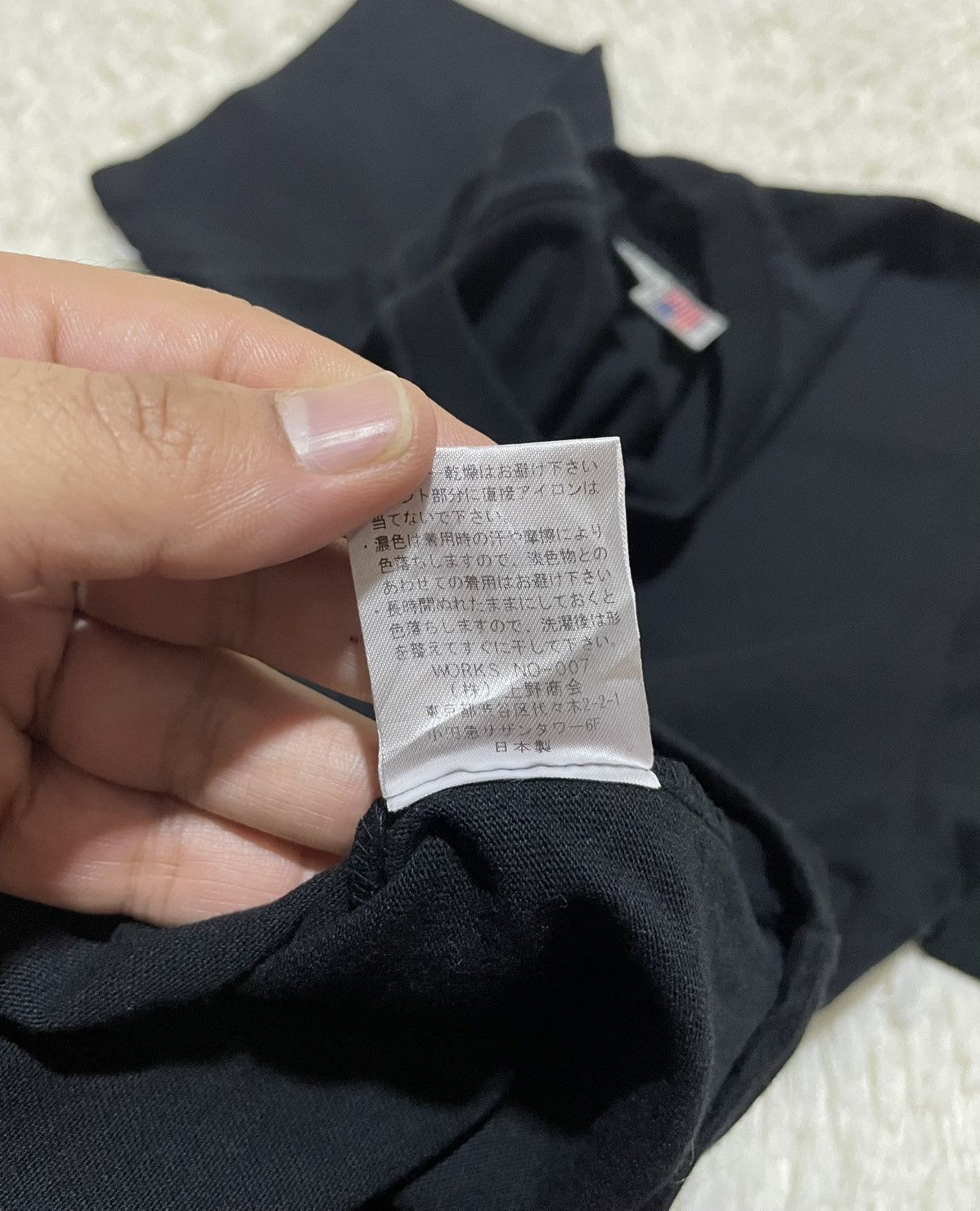 Schott Schott NYC X Playboy Tshirt Size US XL / EU 56 / 4 - 6 Thumbnail