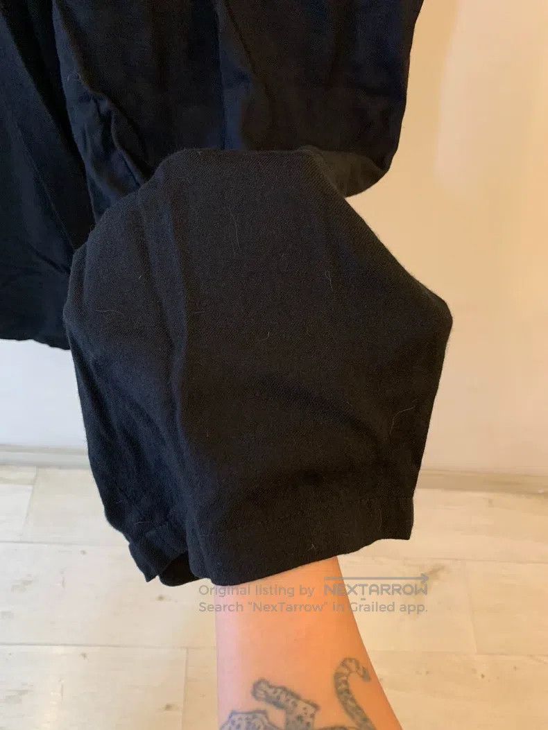 Yohji Yamamoto Yohji Yamamoto size os Downshift Pants Size US 30 / EU 46 - 5 Thumbnail