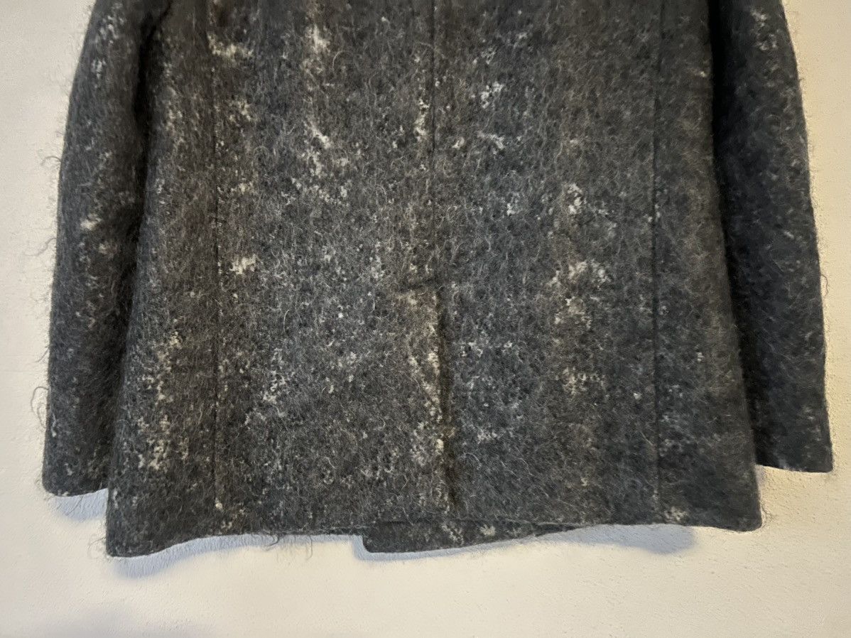 Fendi Fendi Mohair Blend Double-Breasted Coat Size US M / EU 48-50 / 2 - 10 Thumbnail