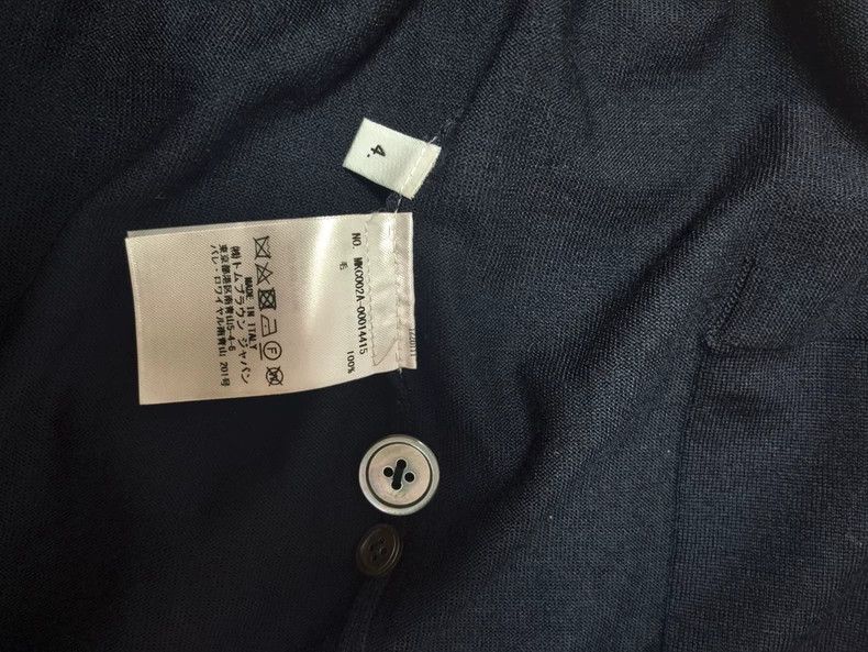 Thom Browne Thom browne Jacket 2504-Nextarrow Size US XL / EU 56 / 4 - 5 Thumbnail