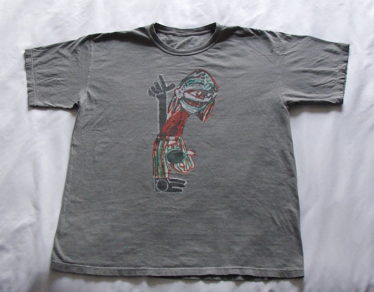 Rap Tees A Tribe Called Quest We Got It From Here Rap T Shirt Size US XL / EU 56 / 4 - 1 Thumbnail