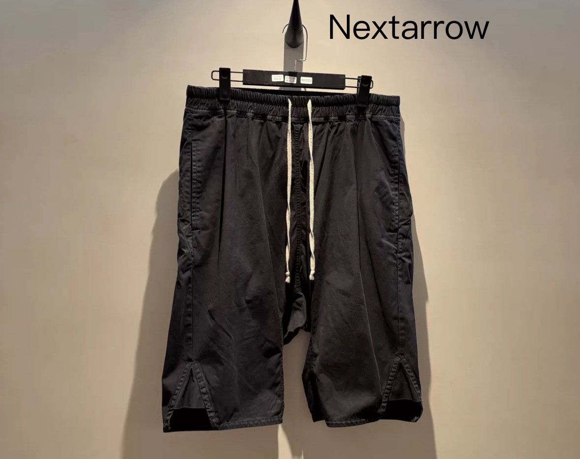 Rick Owens Rick owens mainline leg split shorts2412-Nextarrow Size US 38 / EU 54 - 1 Thumbnail