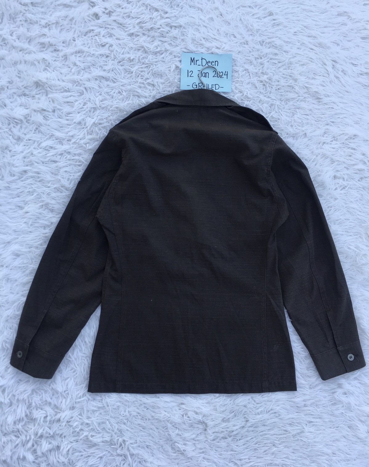 A.P.C. Rare Vintage A.P.C Jacket Size S / US 4 / IT 40 - 18 Thumbnail