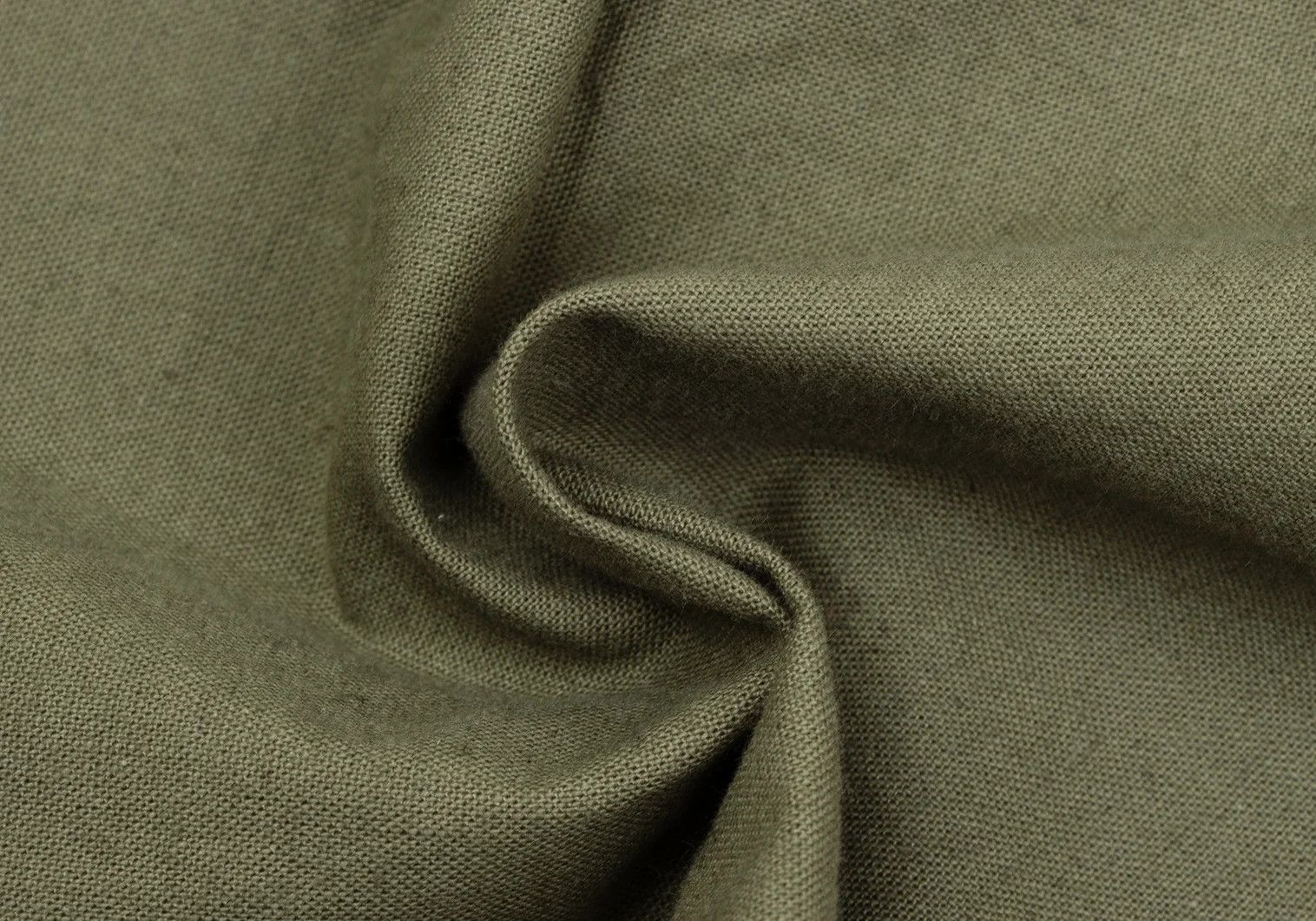 Jean Paul Gaultier Studded Scarf in Khaki Size ONE SIZE - 6 Thumbnail