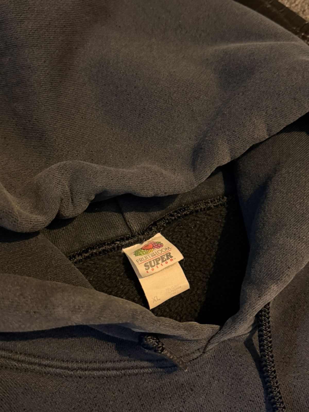 Other PUNX Promo Sample Hoodie – XL – Rare Logo Size US XL / EU 56 / 4 - 6 Thumbnail
