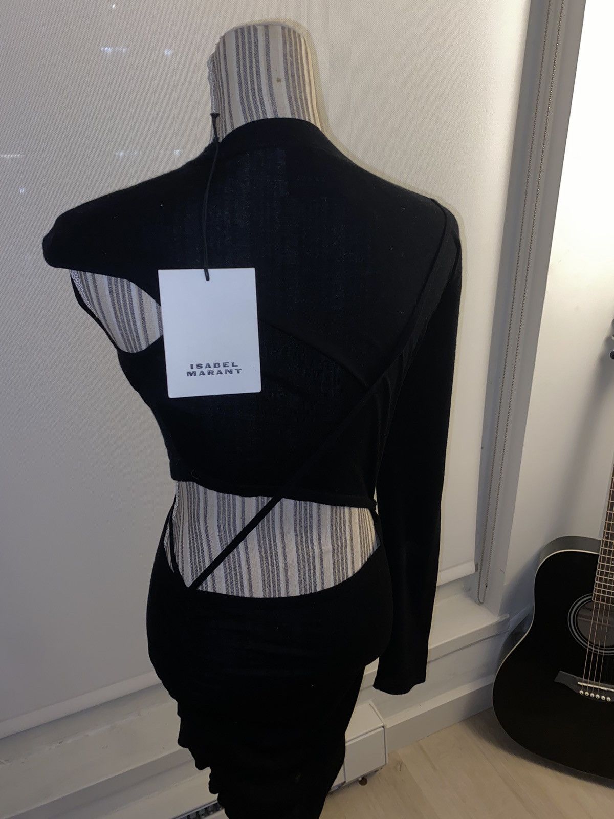 Isabel Marant Isabel Marant Dress Size S / US 4 / IT 40 - 16 Thumbnail