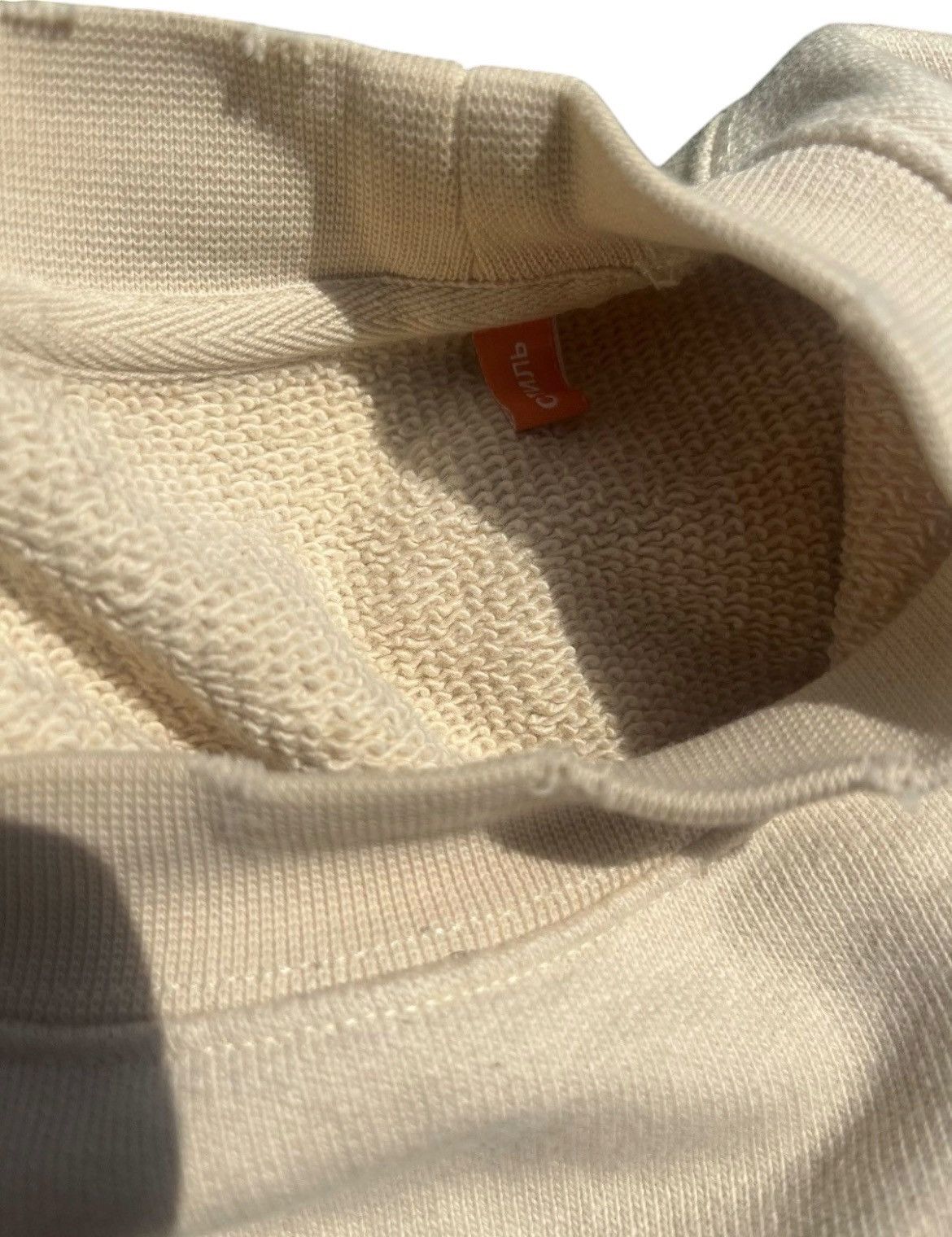 Heron Preston Heron Preston Sweater Size US S / EU 44-46 / 1 - 8 Thumbnail