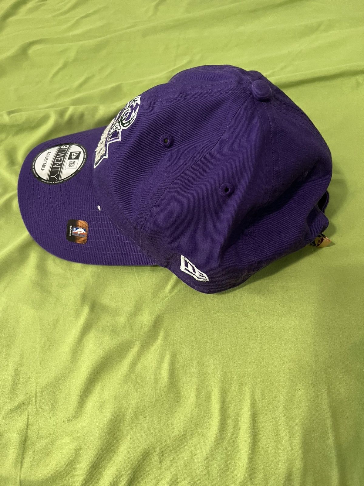 New Era Bucks Baseball Cap Size ONE SIZE - 2 Thumbnail