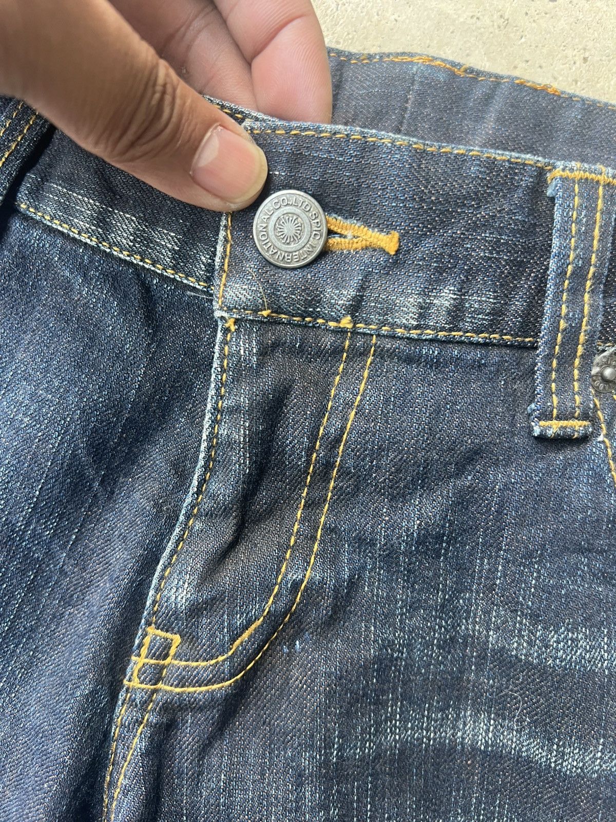 Tornado Mart Tornado Mart Japan Flared Jeans Size US 32 / EU 48 - 6 Thumbnail