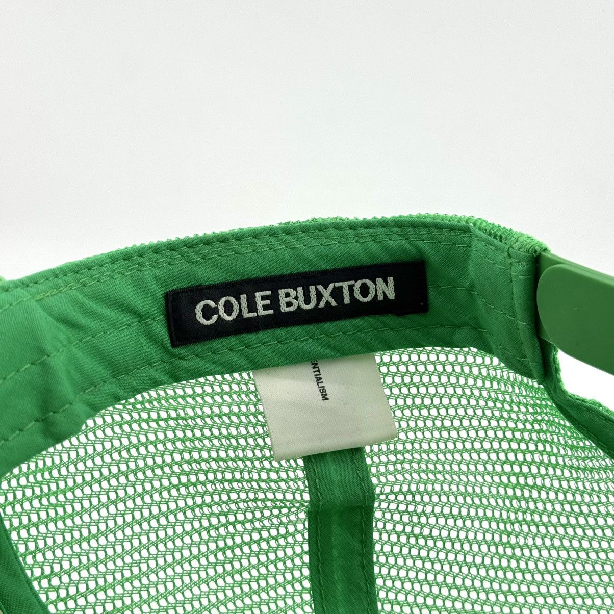 Cole Buxton Cole Buxton International Racing Cap Embroidered Logo Size ONE SIZE - 6 Thumbnail
