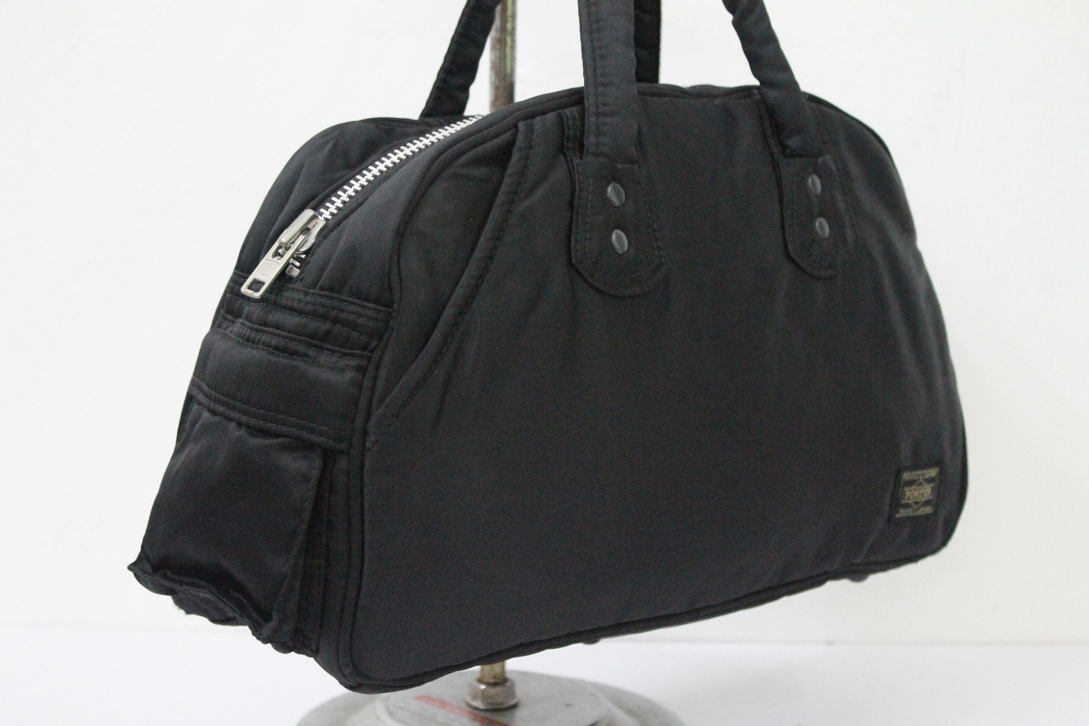 Porter Authentic PORTER Drawing Boston Bag. Size ONE SIZE - 6 Thumbnail