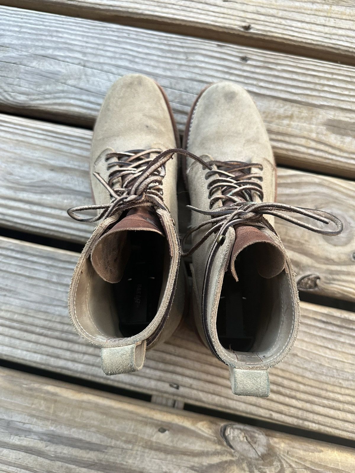 Other James Dant x Mark Albert Triple Down Boot Size US 8 / EU 41 - 4 Thumbnail