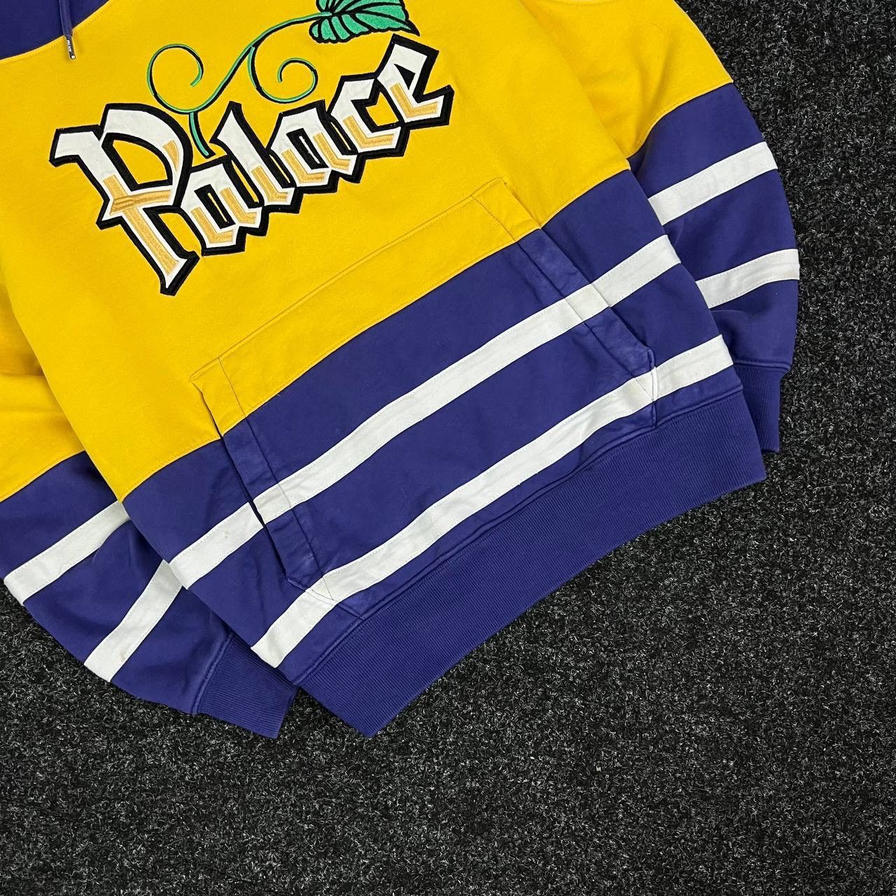Palace Palace skateboard hoodie big print sk8 drip y2k style Size US M / EU 48-50 / 2 - 5 Thumbnail