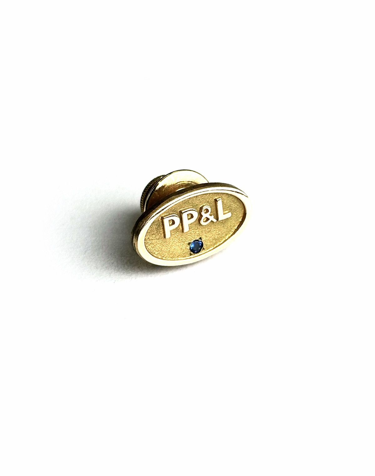 Other PP&L 10K Gold Company Lapel Pin Size ONE SIZE - 2 Thumbnail