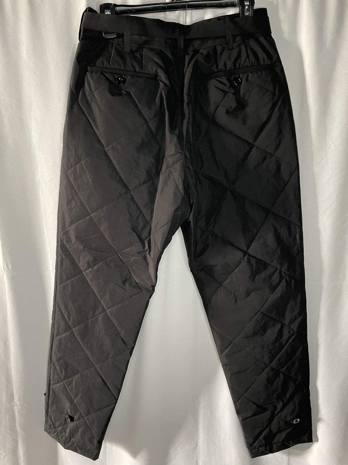 Sacai Sacai Quilted Pants Size US 28 / EU 44 - 8 Thumbnail