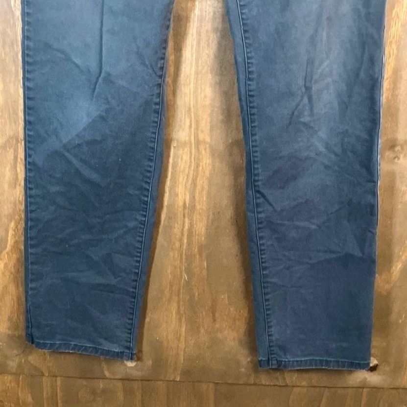 Bonobos Bonobos Pants Gray Slim Chino Career Academia Stretch 31x32 Size US 31 - 3 Thumbnail