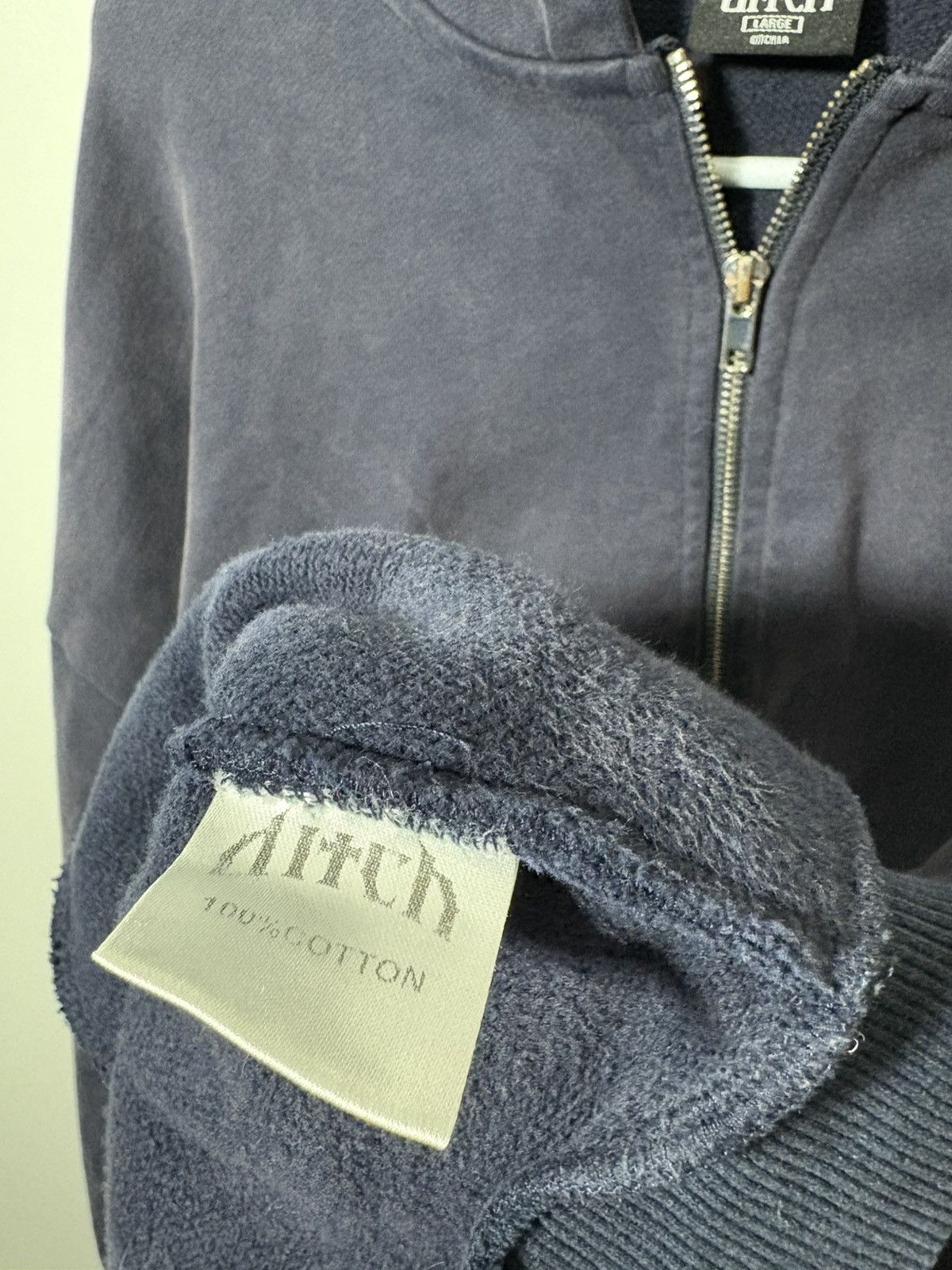 Other Ditch LA Arch Logo Zip Size US L / EU 52-54 / 3 - 4 Thumbnail