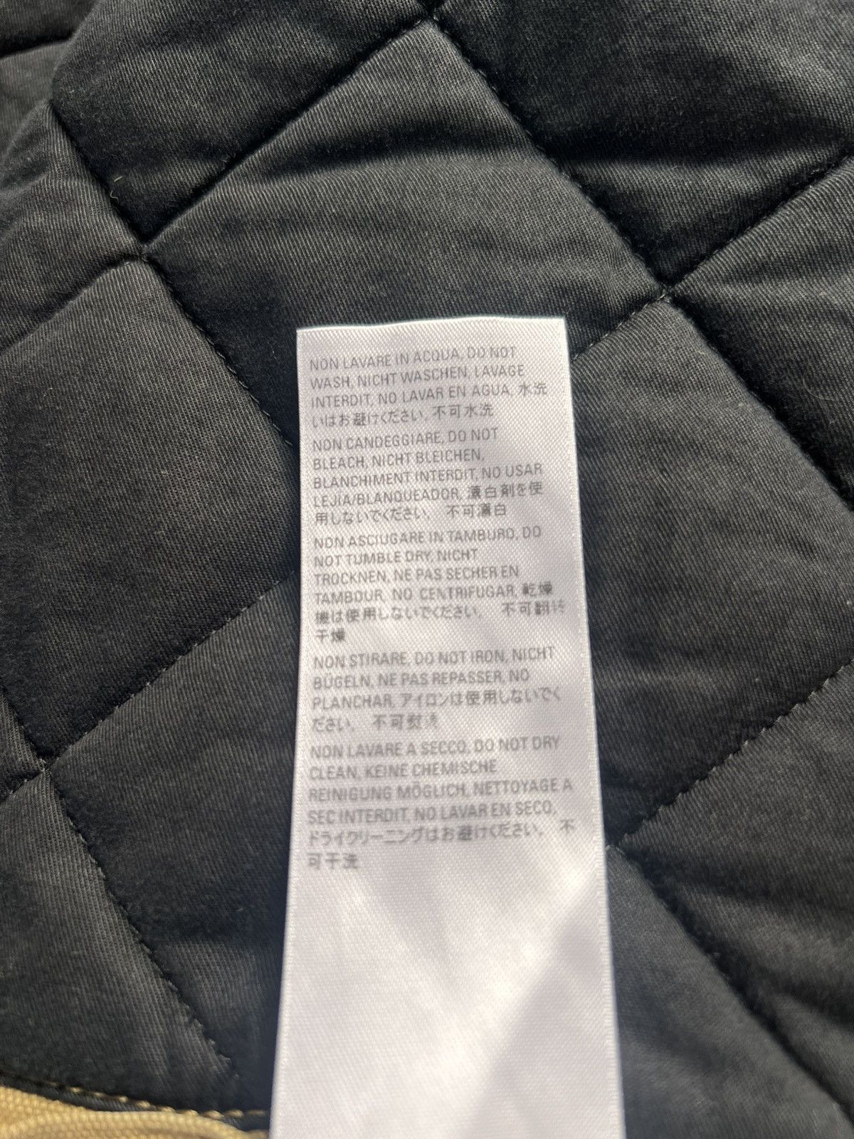 Balenciaga Balenciaga Work Jacket Canvas Size US M / EU 48-50 / 2 - 6 Thumbnail