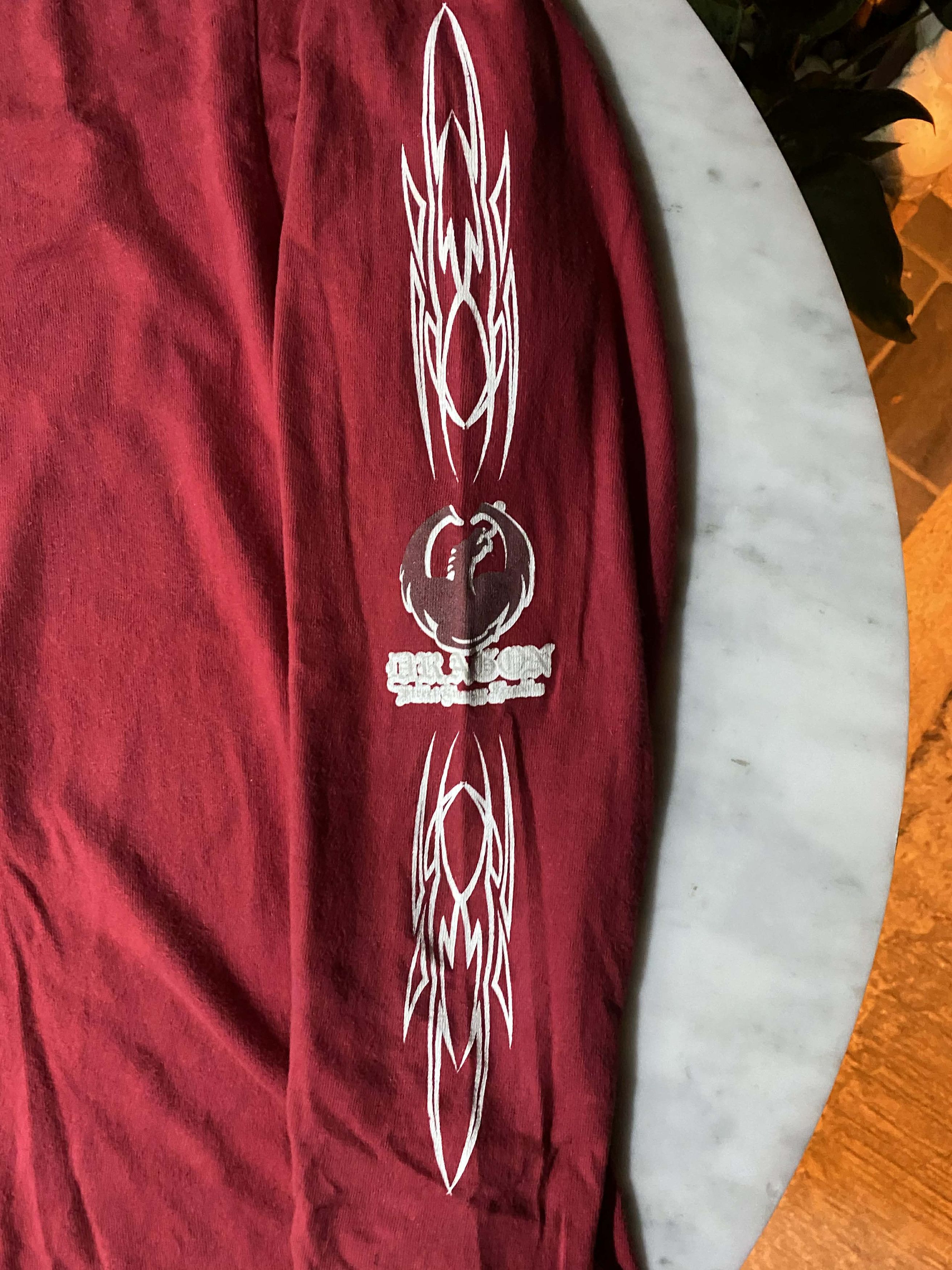 Other Dragon Optical Skateboard vintage long sleeve T-Shirt Size US M / EU 48-50 / 2 - 4 Thumbnail