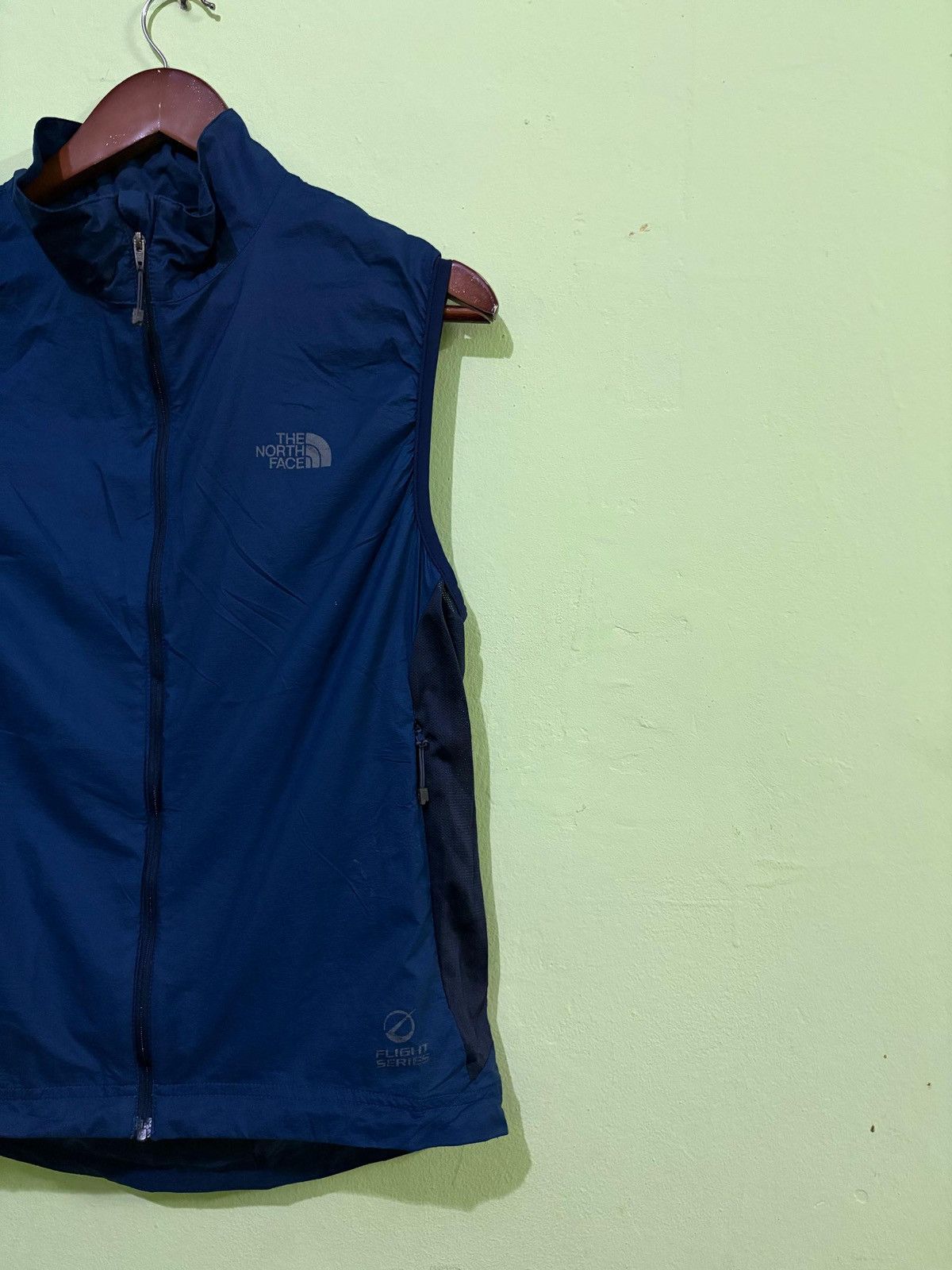 The North Face Vintage The North Face Nylon Vest Size US S / EU 44-46 / 1 - 3 Thumbnail