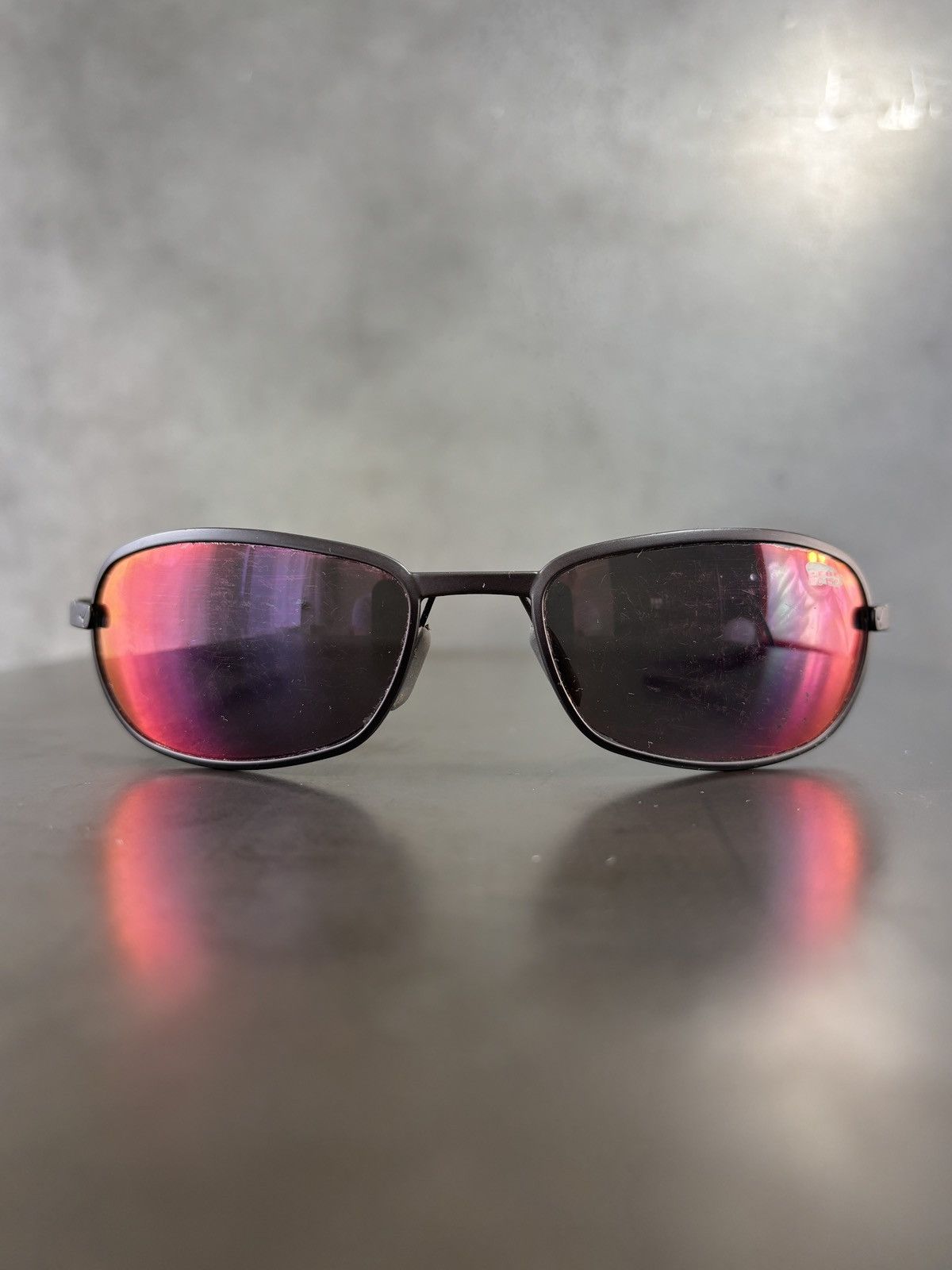 Bolle × Other 1990s Vintage CÉBÉ Sunglasses France Depose Metal Sport Y2K Size ONE SIZE - 3 Thumbnail