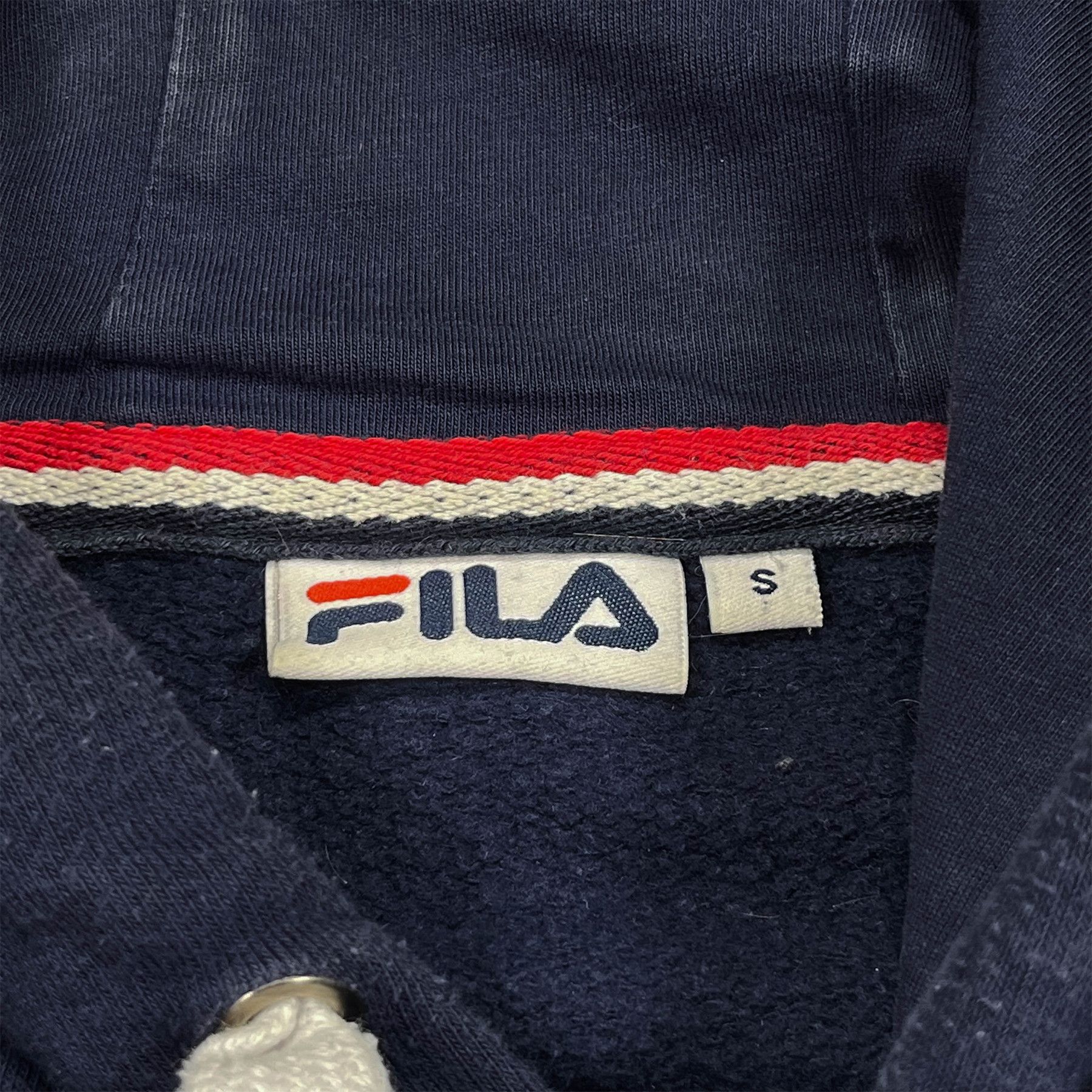 Fila Fila Logo Hoodie • S/M size Size US M / EU 48-50 / 2 - 7 Thumbnail
