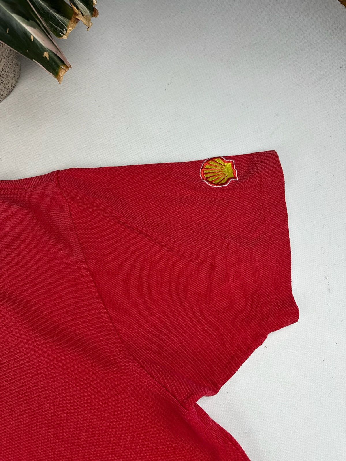 Ferrari × Vintage Vintage Ferrari Official Product Polo Shirt 1999 Size US XL / EU 56 / 4 - 9 Thumbnail