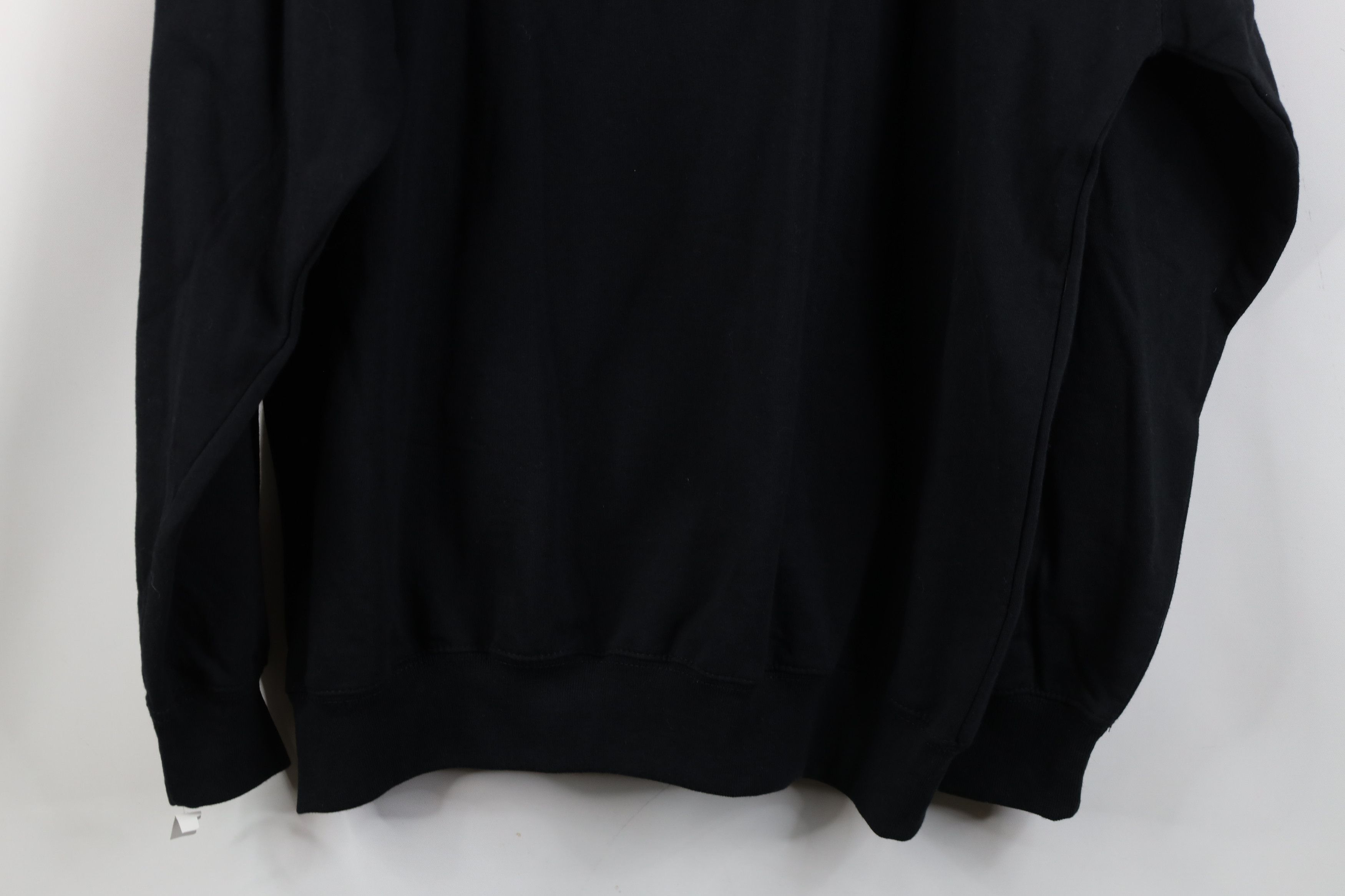 Vintage Deadstock Vintage 90s Christmas Santa Claus Sweatshirt Size L / US 10 / IT 46 - 13 Thumbnail