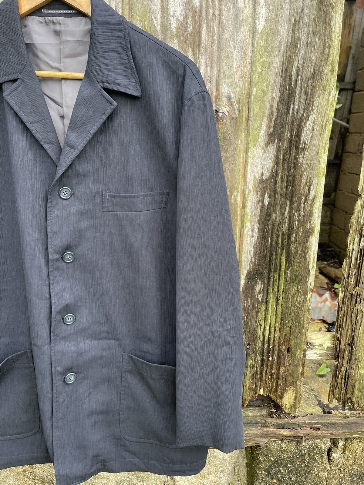 Designer Kansai Japan Work Jacket Style Blazer L Size US L / EU 52-54 / 3 - 6 Thumbnail