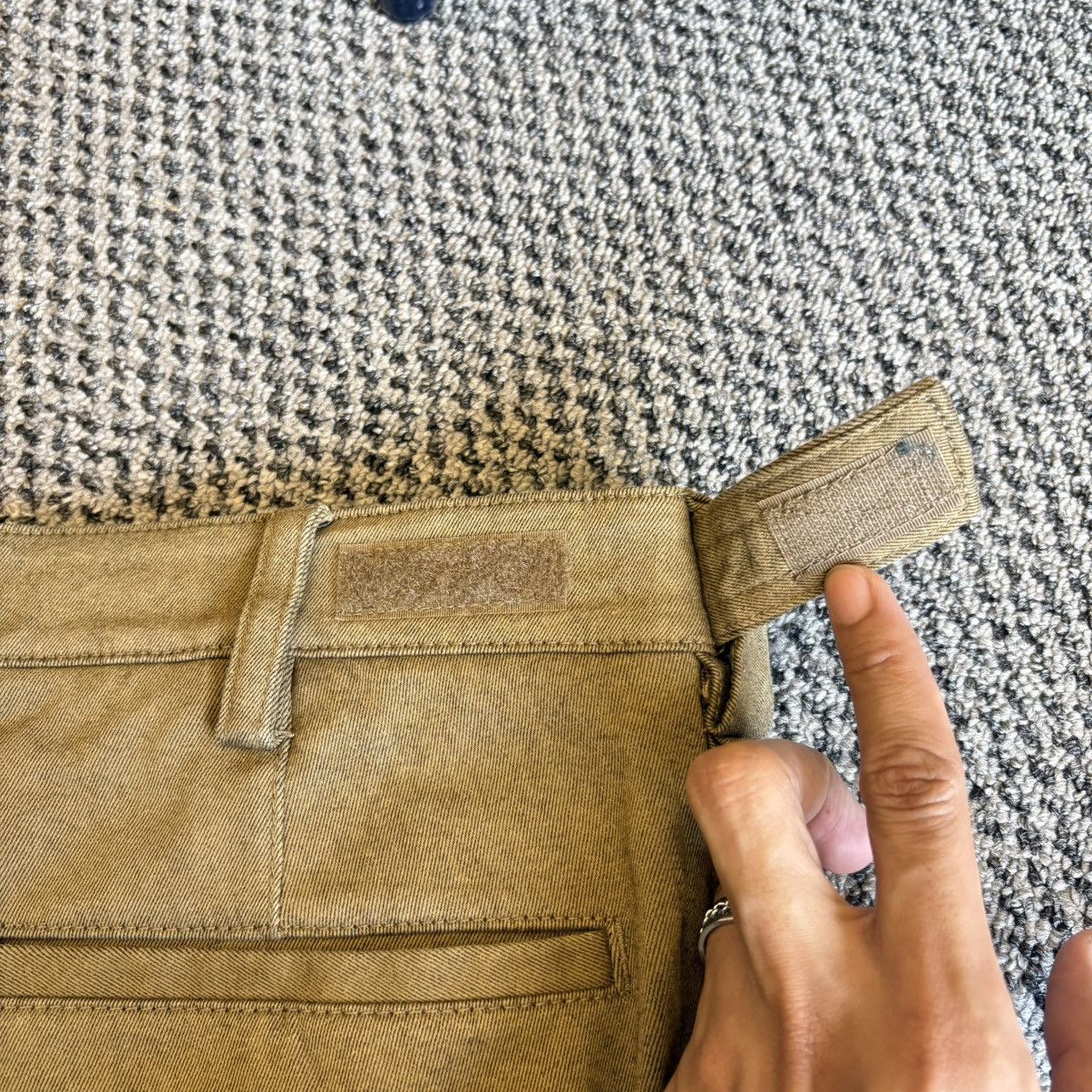 If Six Was Nine Cargo Pants Forecast Size 32’ Size US 32 / EU 48 - 13 Thumbnail