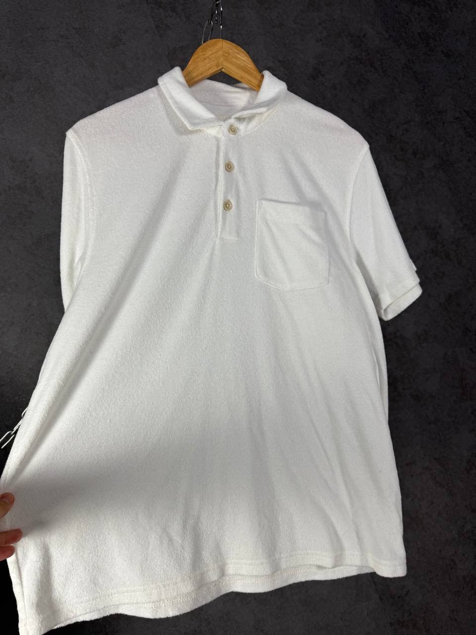 Folk Folk designer polo tee Size US L / EU 52-54 / 3 - 3 Thumbnail