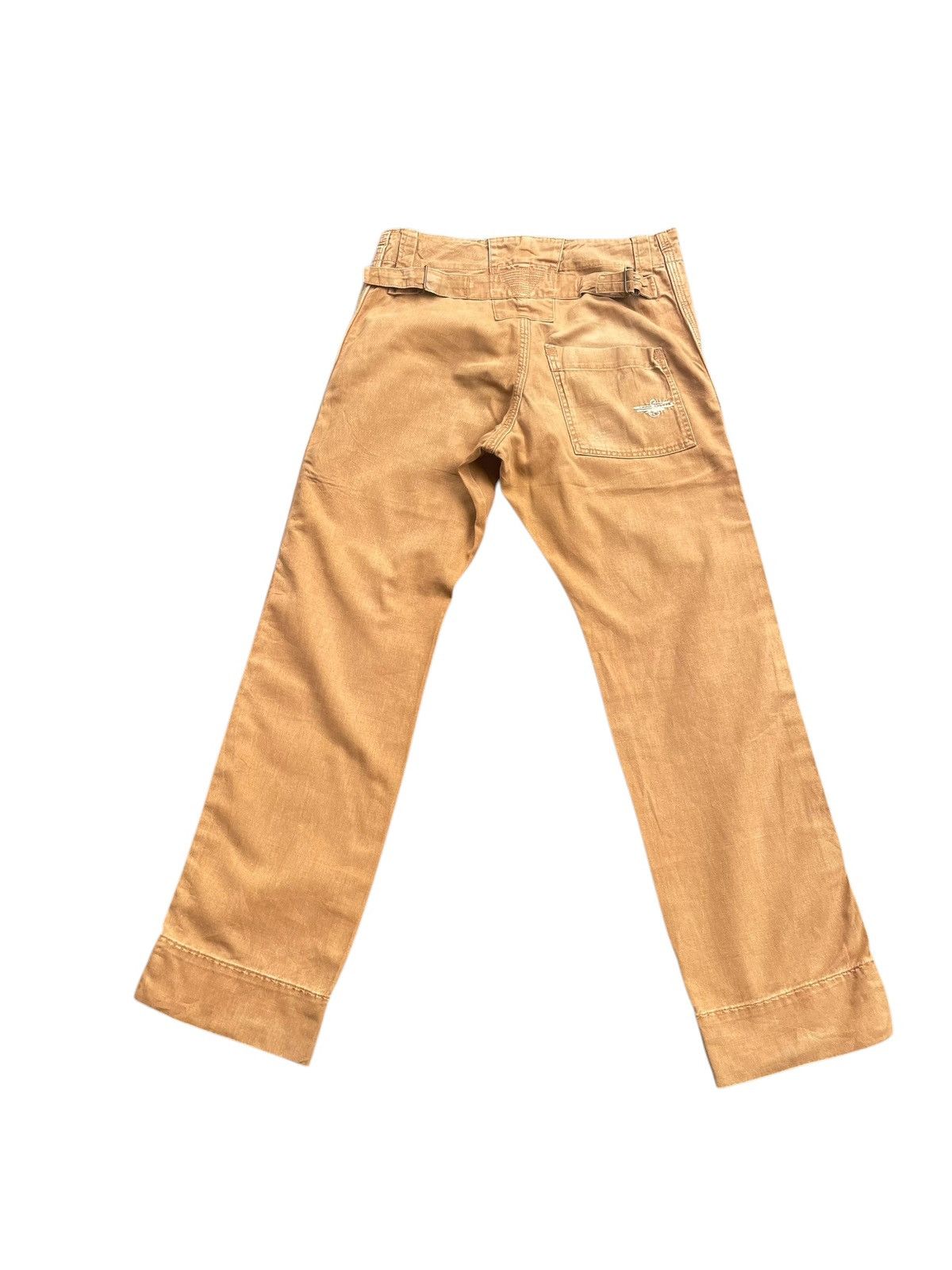 Dockers × Vintage Vintage Dockers Trouser Size US 35 - 5 Thumbnail