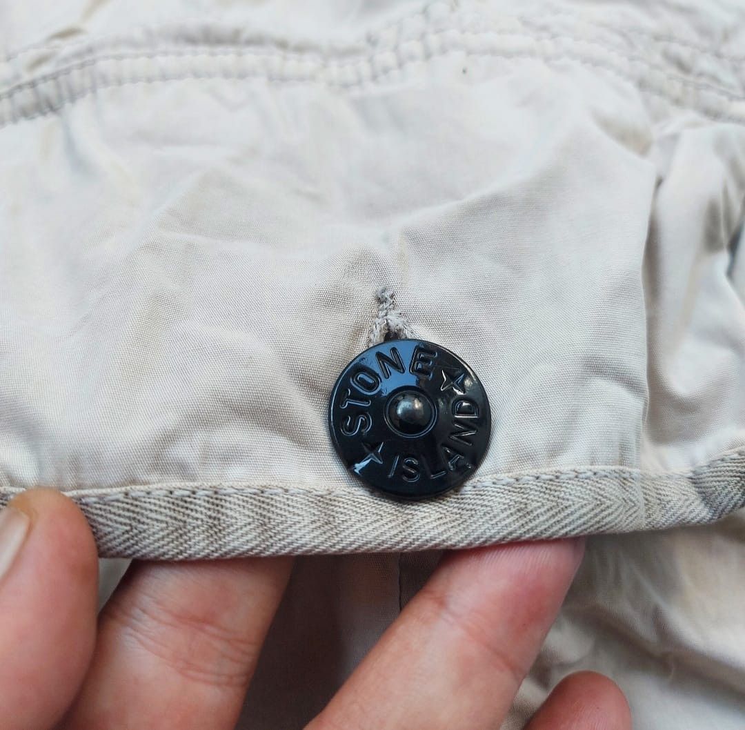 Stone Island STONE ISLAND Cargo Short Size US 31 - 5 Thumbnail