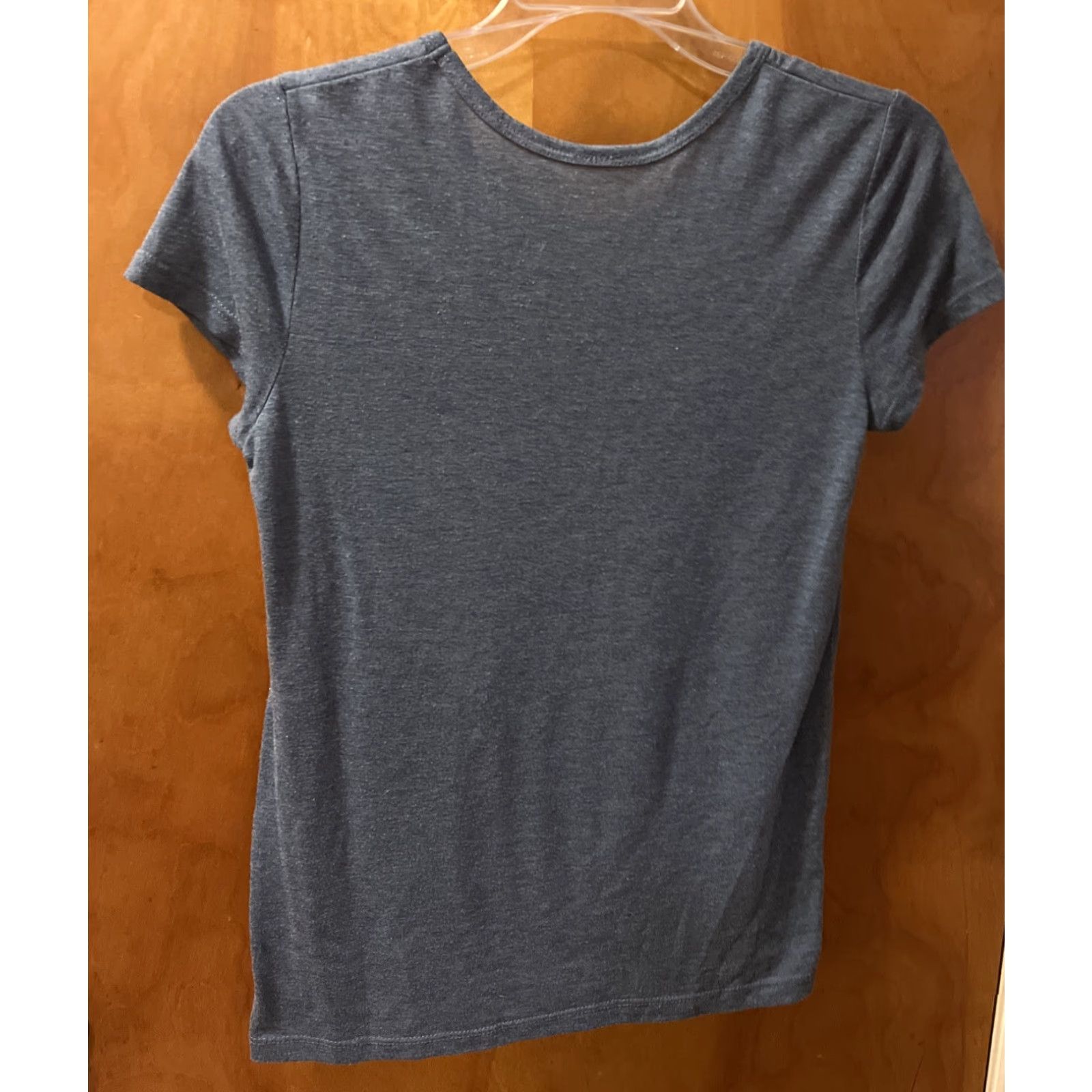 Disney Disney Heather Blue Good Vibes Only adult S women’s shirt Rafiki Lion King Size S / US 4 / IT 40 - 4 Thumbnail