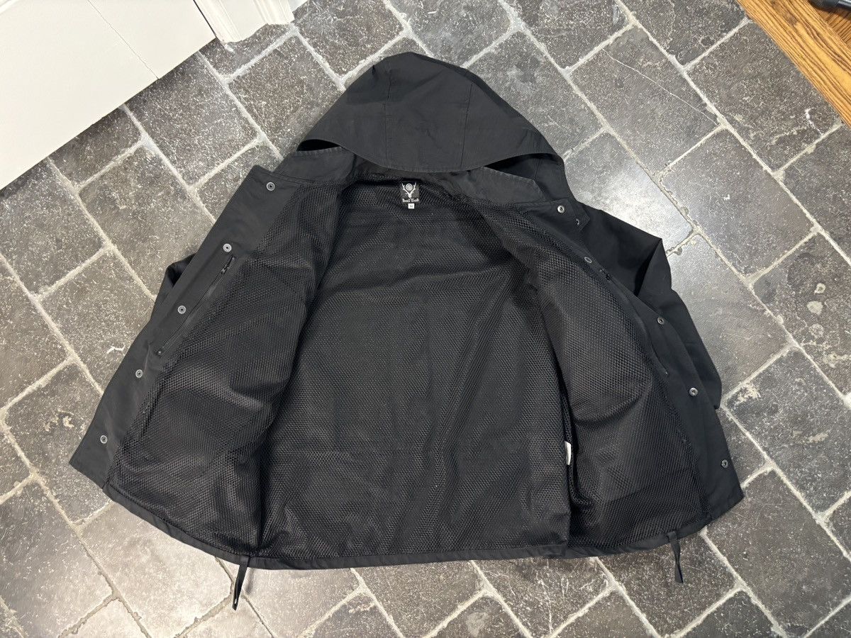 South2 West8 South2West8 Jacket Cargo Multi Pocket Utility Modular Hood Size US M / EU 48-50 / 2 - 9 Thumbnail